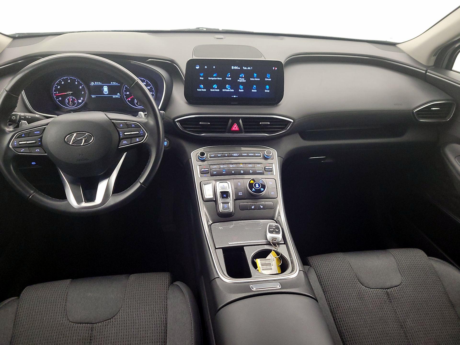 Thumbnail: 2023 Hyundai Santa Fe - 9