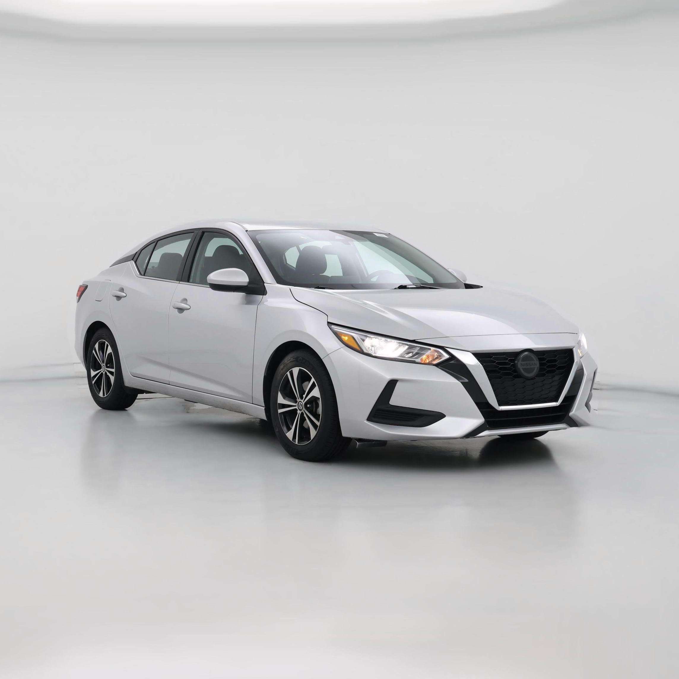 Thumbnail: 2022 Nissan Sentra - 1