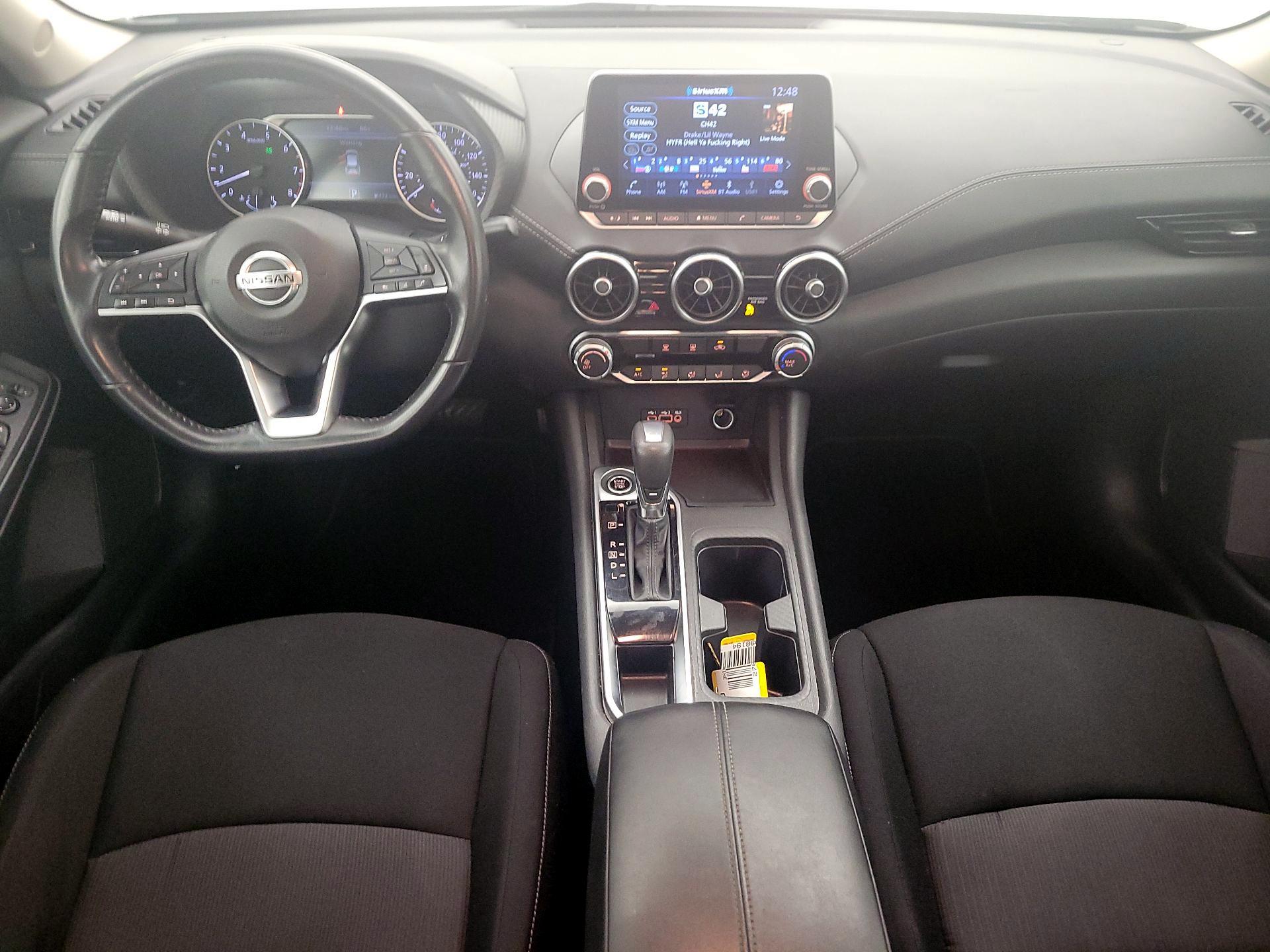 Thumbnail: 2022 Nissan Sentra - 9