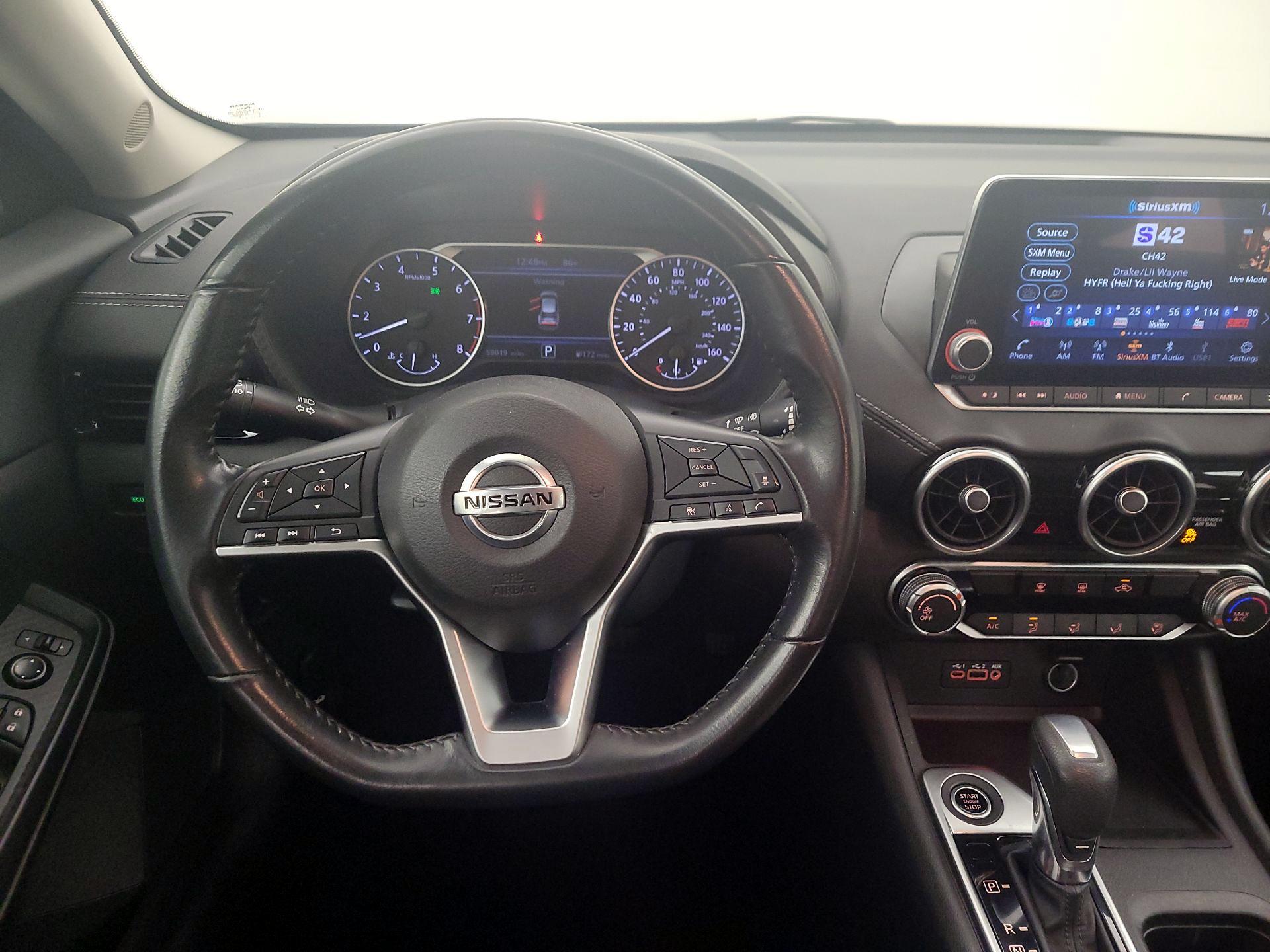 Thumbnail: 2022 Nissan Sentra - 10