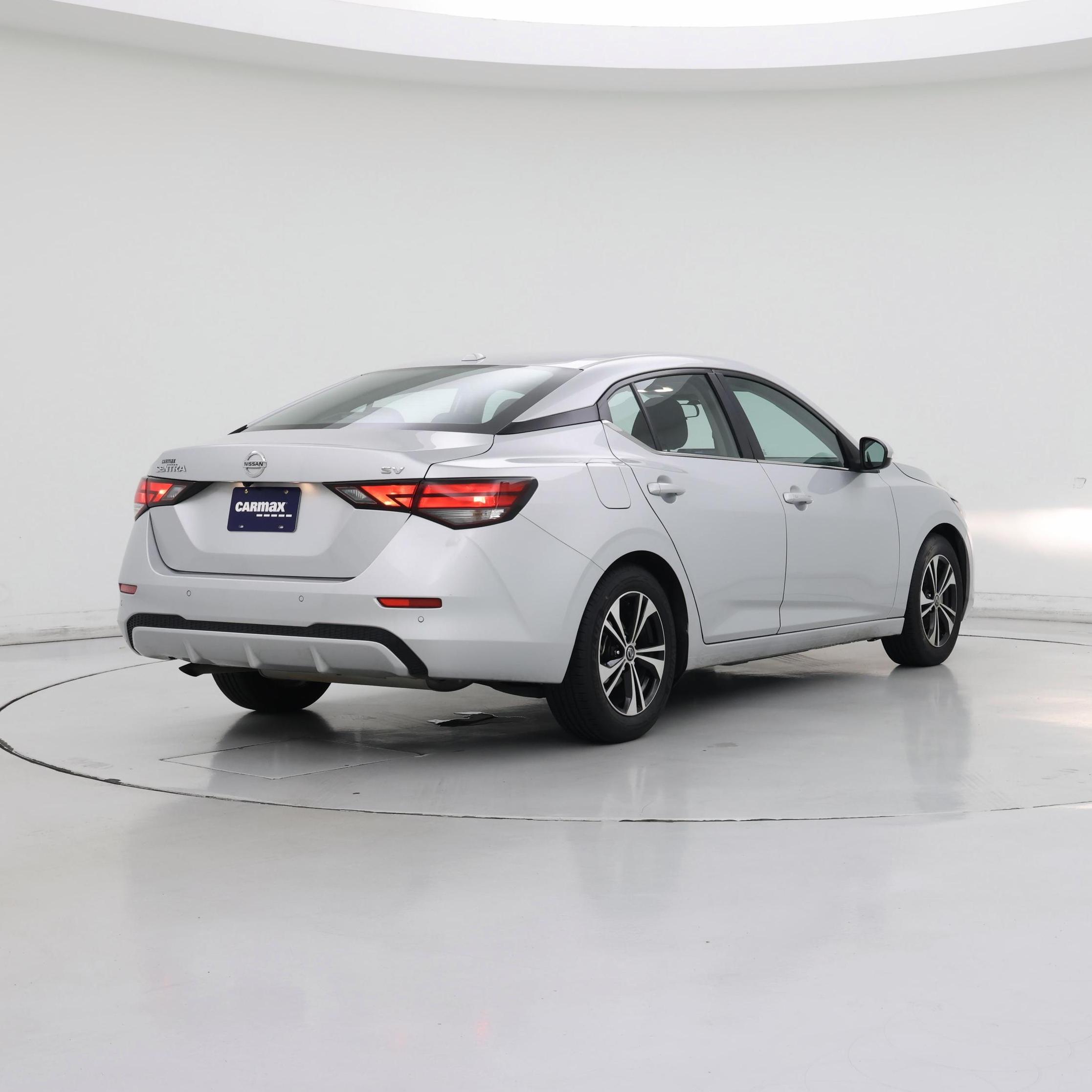 Thumbnail: 2022 Nissan Sentra - 8