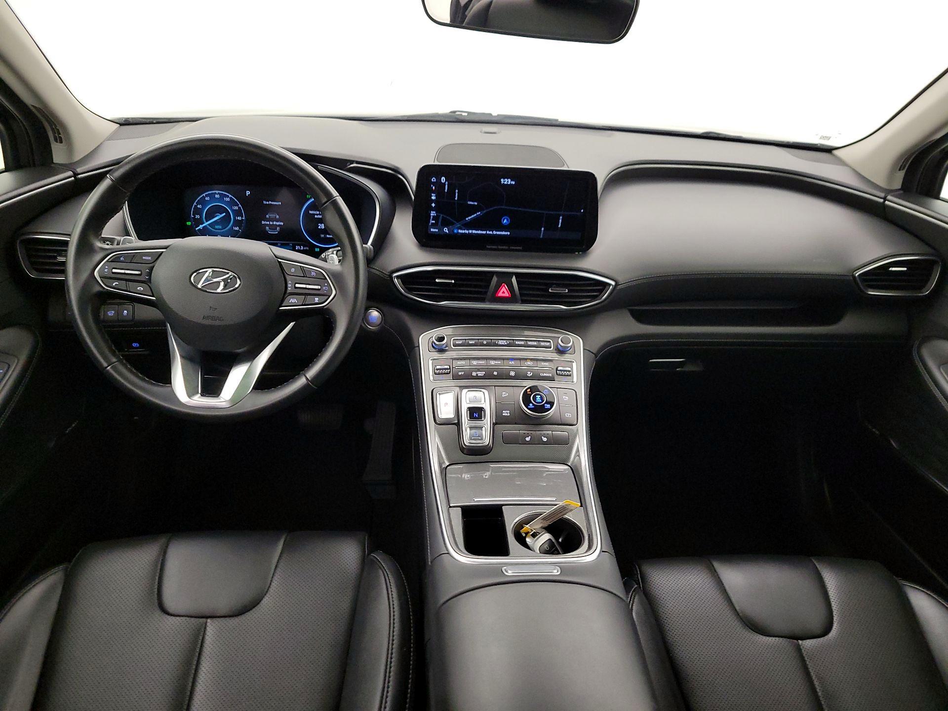 Thumbnail: 2023 Hyundai Santa Fe - 9