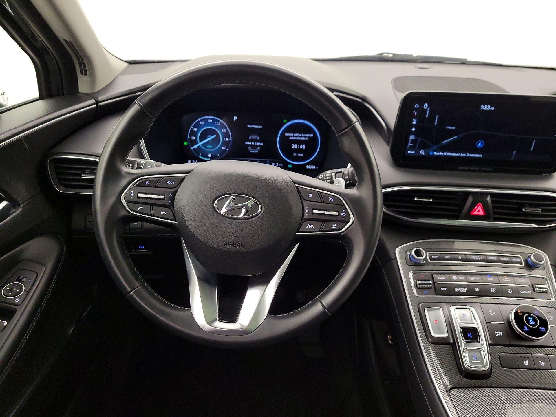 Thumbnail: 2023 Hyundai Santa Fe - 10