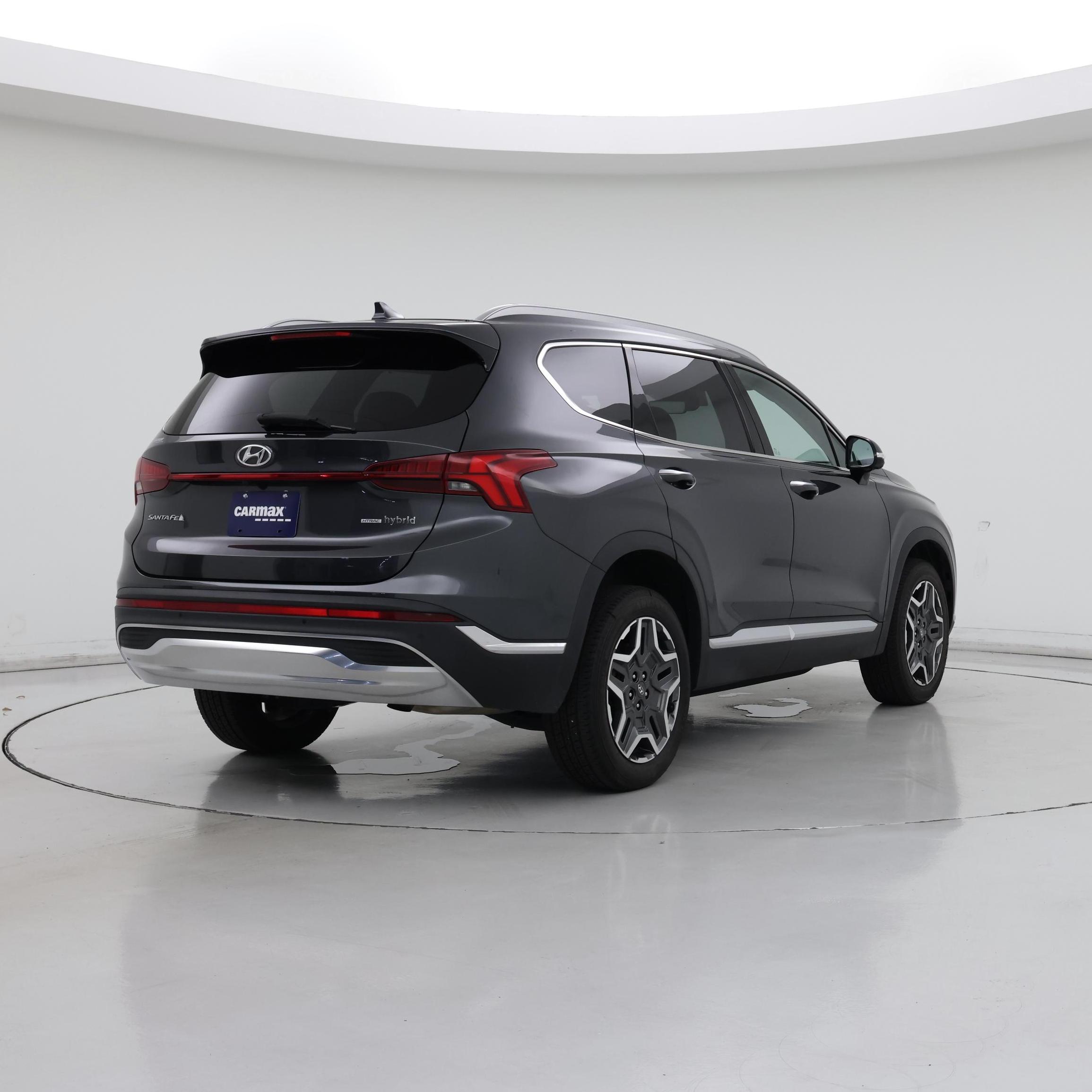 Thumbnail: 2023 Hyundai Santa Fe - 8