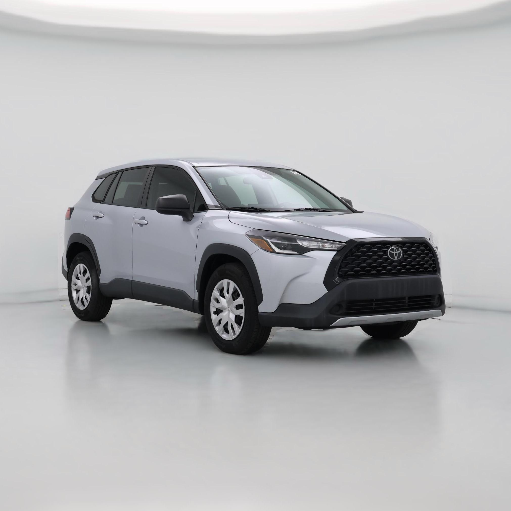 Thumbnail: 2022 Toyota Corolla Cross - 1