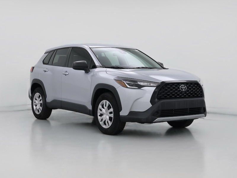 2022 Toyota Corolla Cross L -
                  Greensboro, NC