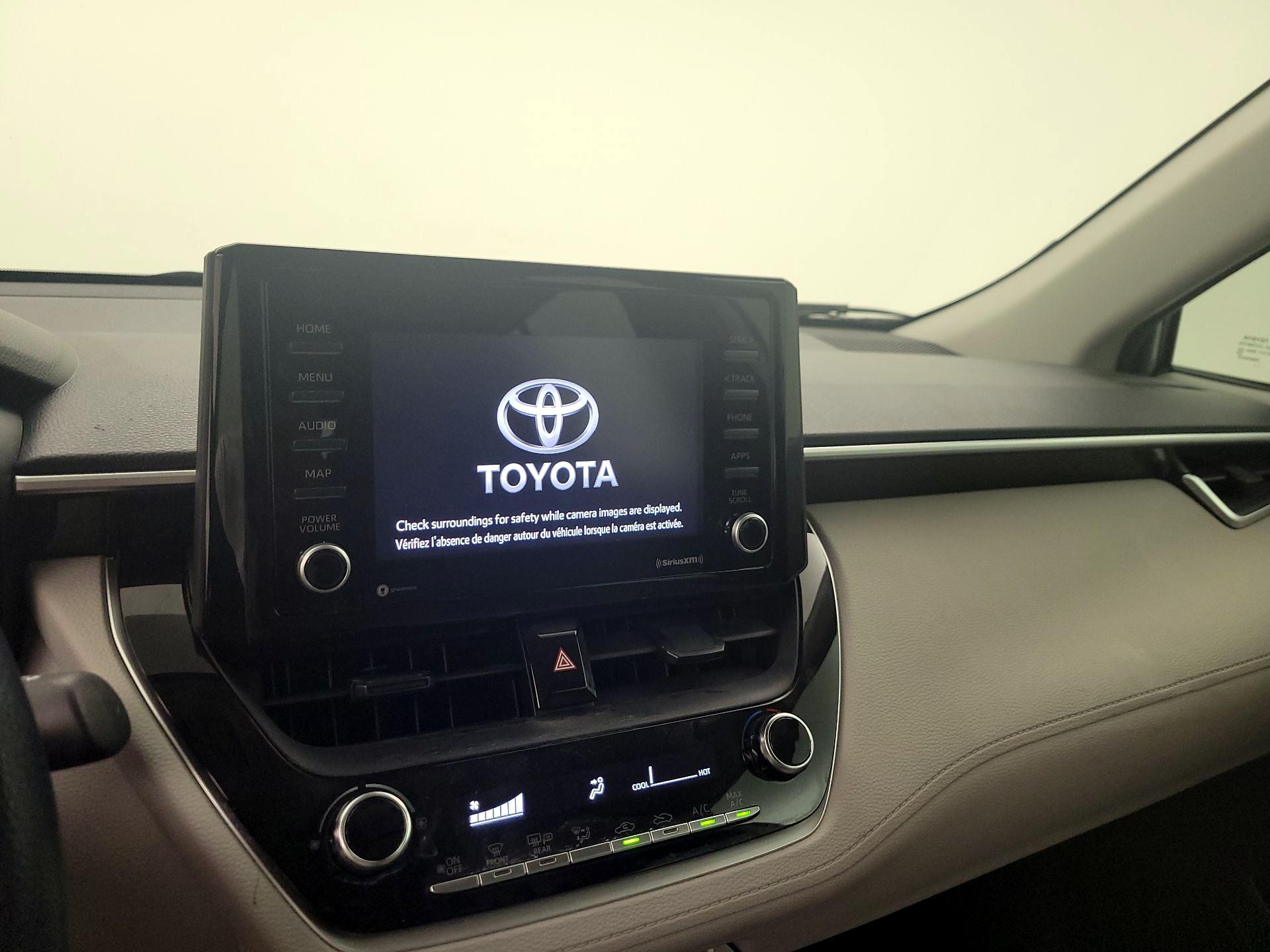 Thumbnail: 2022 Toyota Corolla Cross - 15