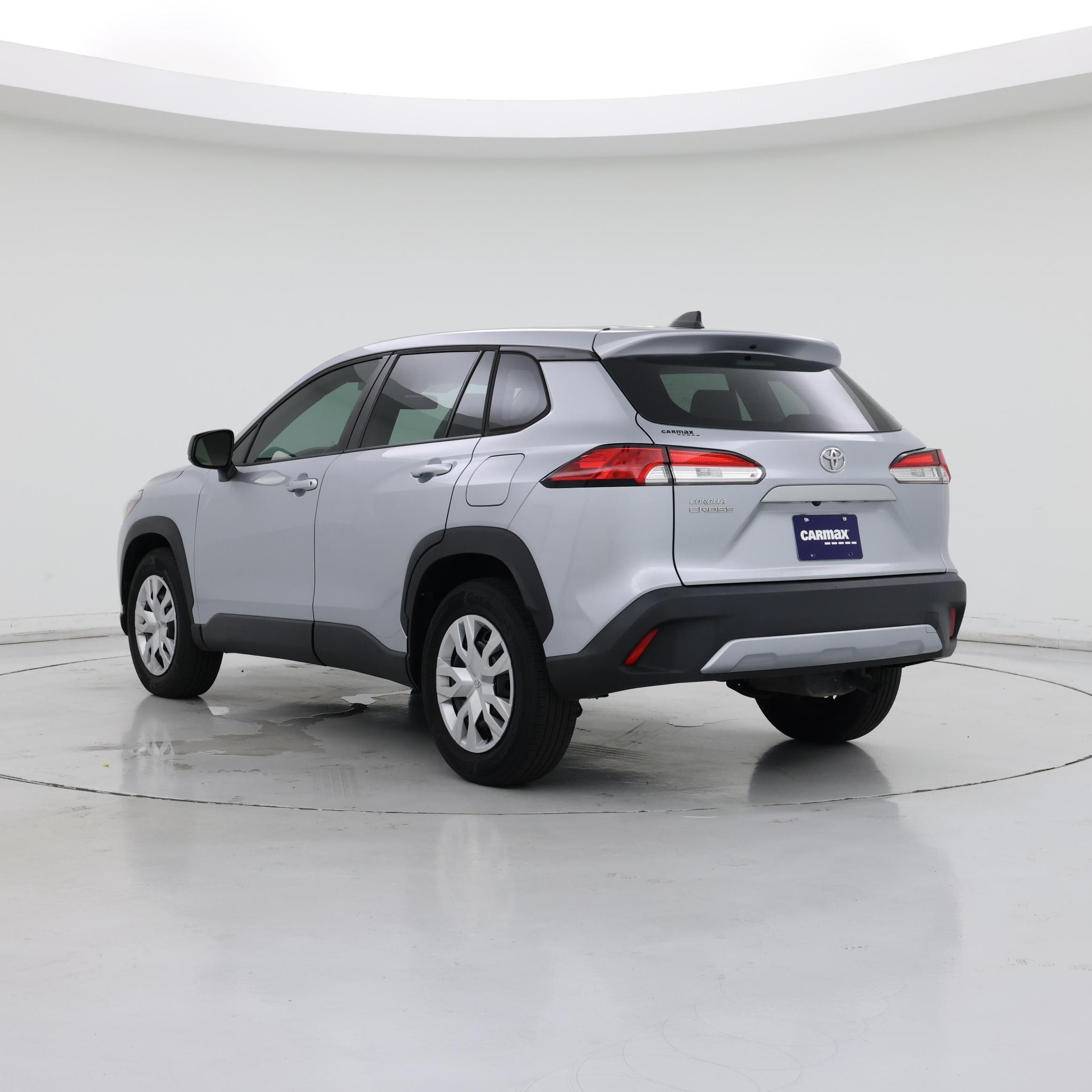 Thumbnail: 2022 Toyota Corolla Cross - 2