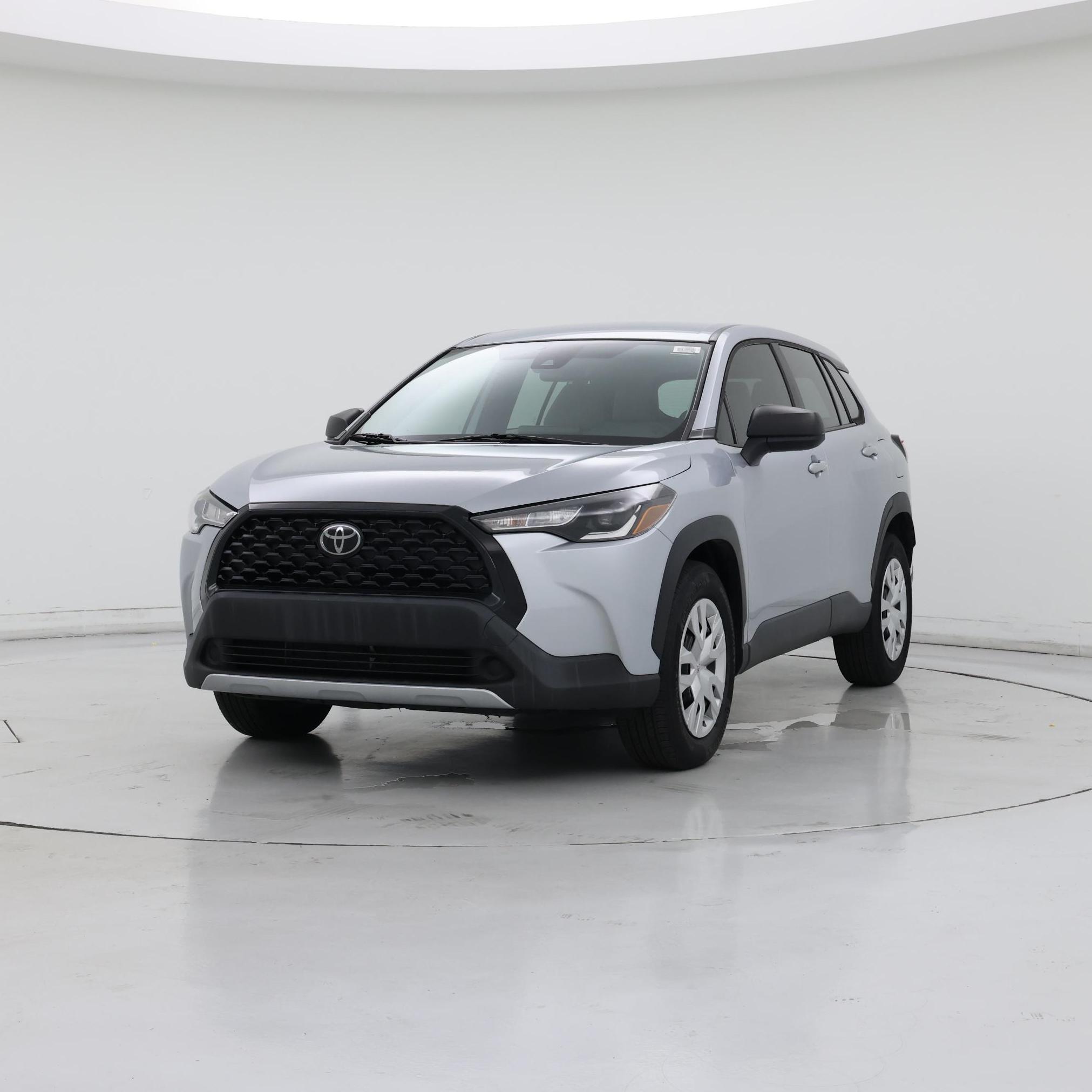 Thumbnail: 2022 Toyota Corolla Cross - 4