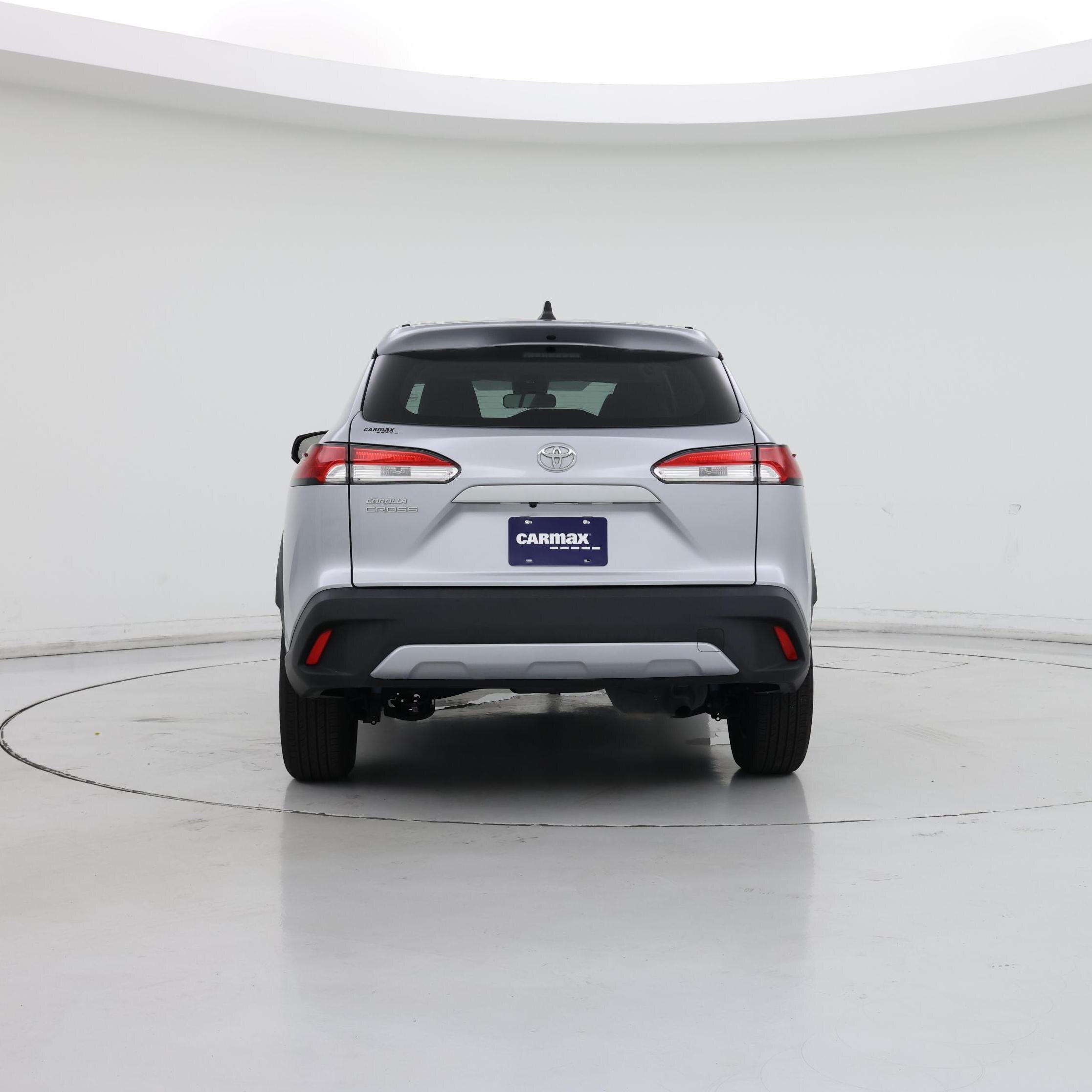 Thumbnail: 2022 Toyota Corolla Cross - 6