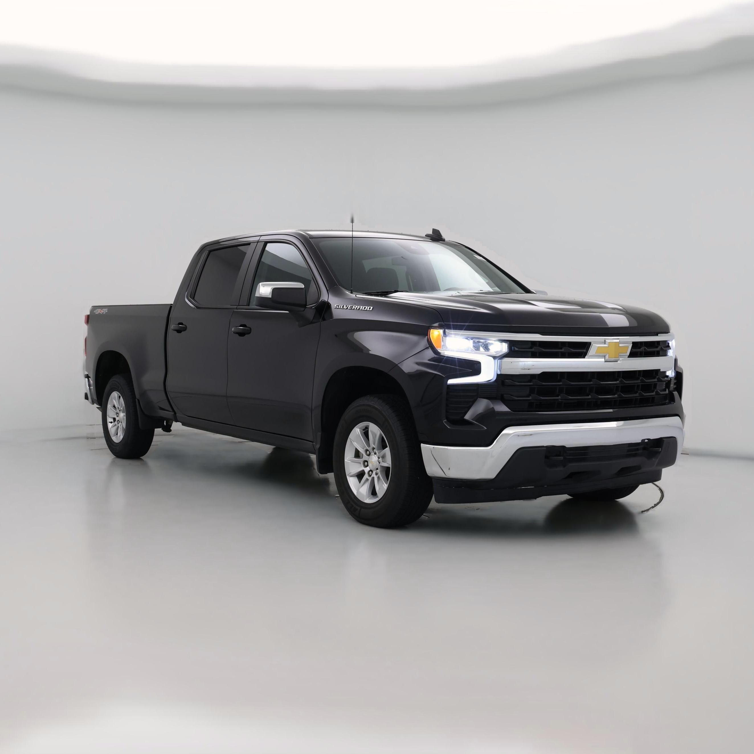 Thumbnail: 2023 Chevrolet Silverado 1500 - 1