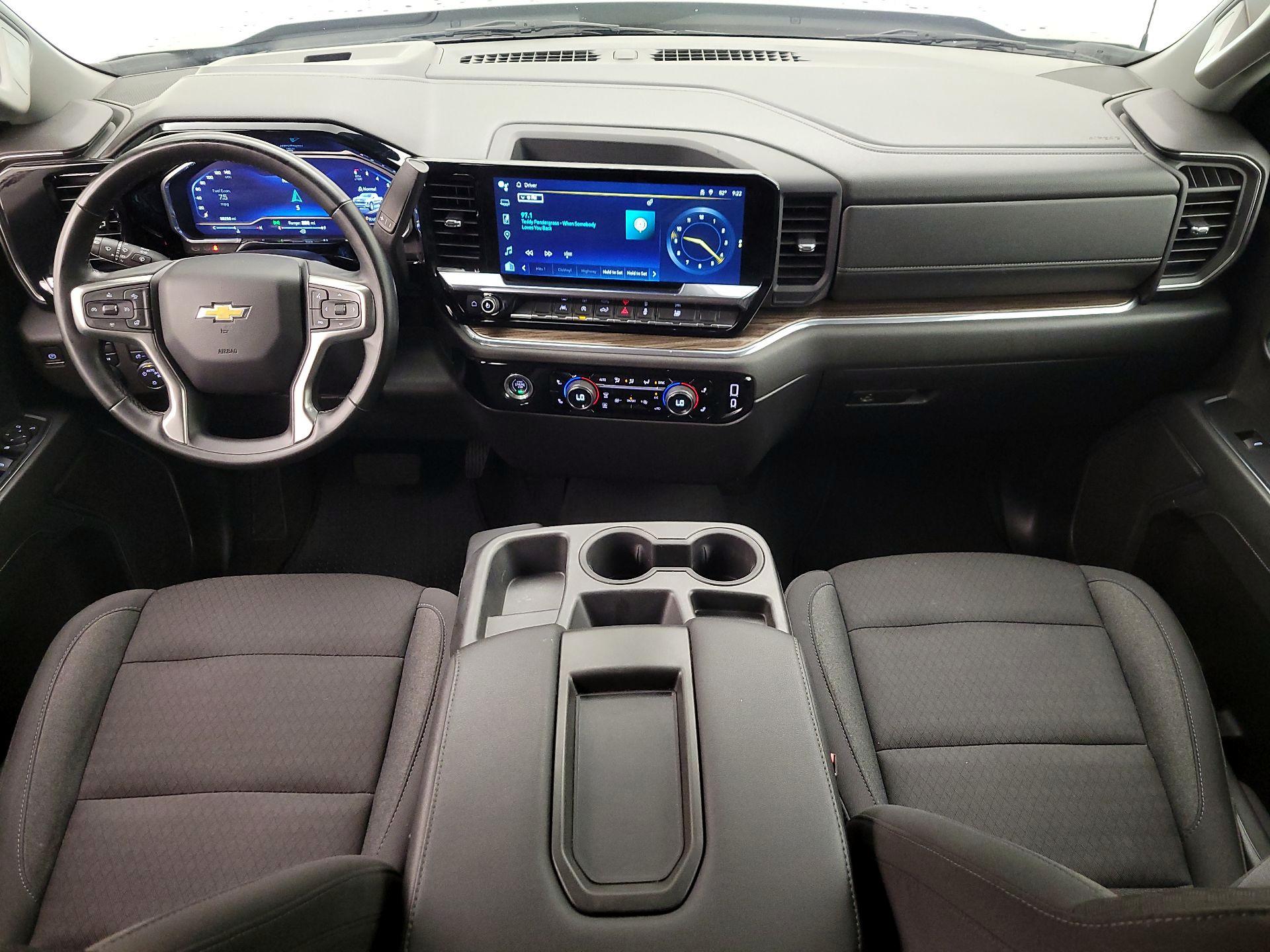 Thumbnail: 2023 Chevrolet Silverado 1500 - 9