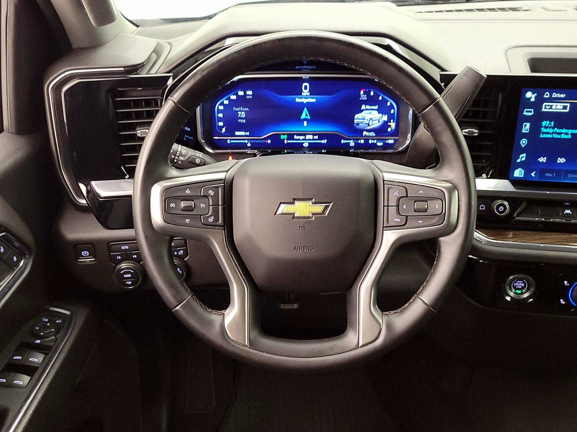 Thumbnail: 2023 Chevrolet Silverado 1500 - 10