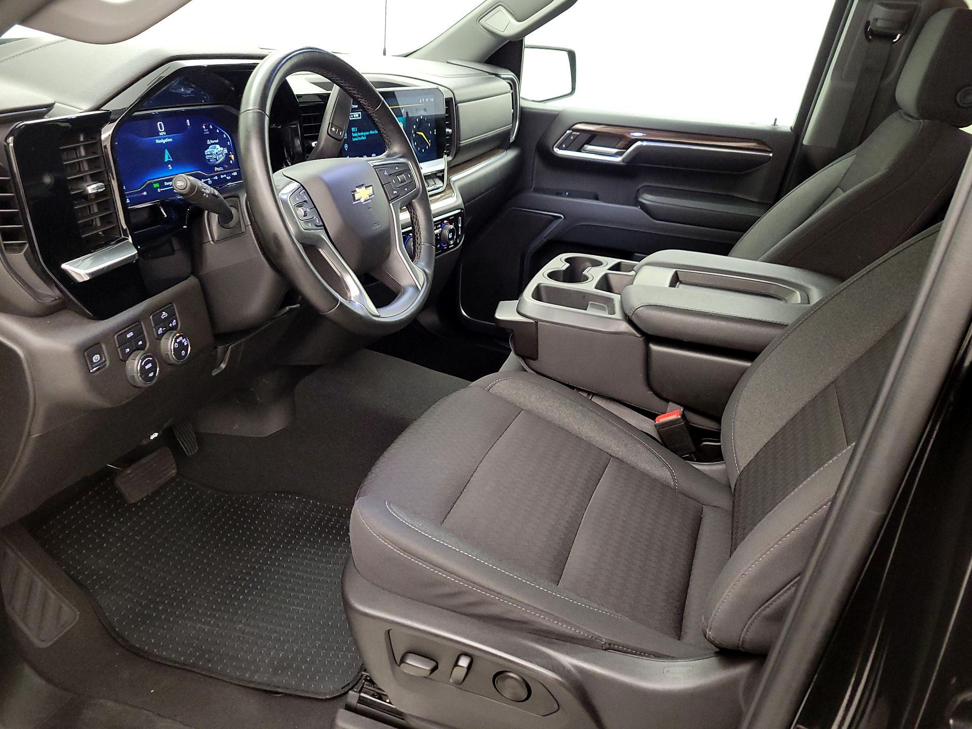 Thumbnail: 2023 Chevrolet Silverado 1500 - 11