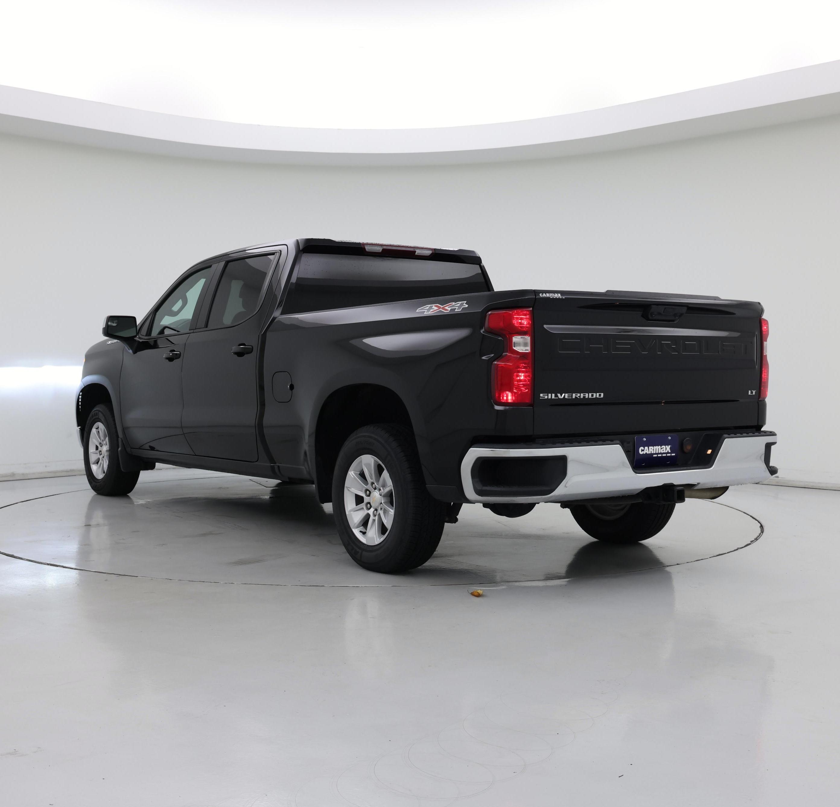 Thumbnail: 2023 Chevrolet Silverado 1500 - 2