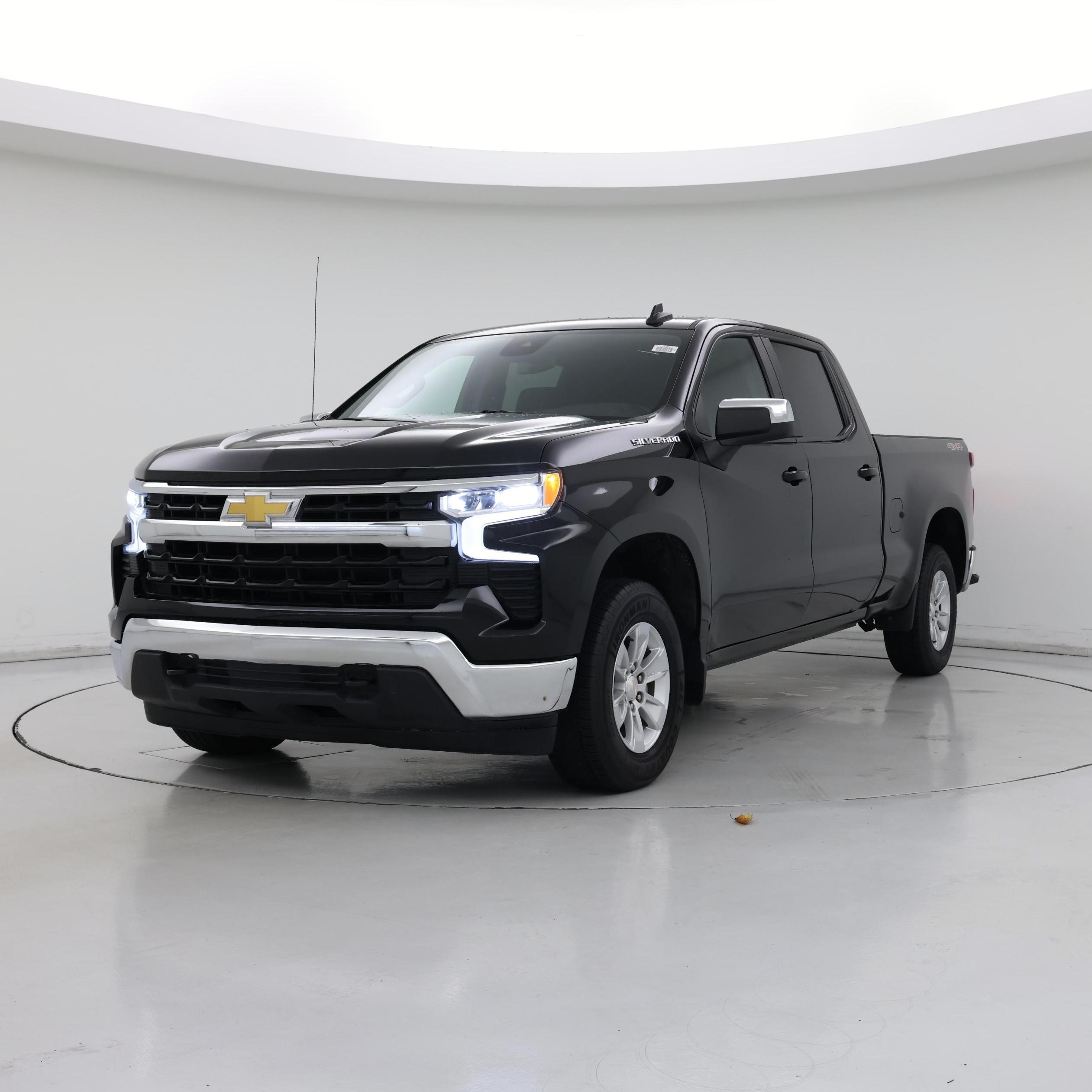 Thumbnail: 2023 Chevrolet Silverado 1500 - 4