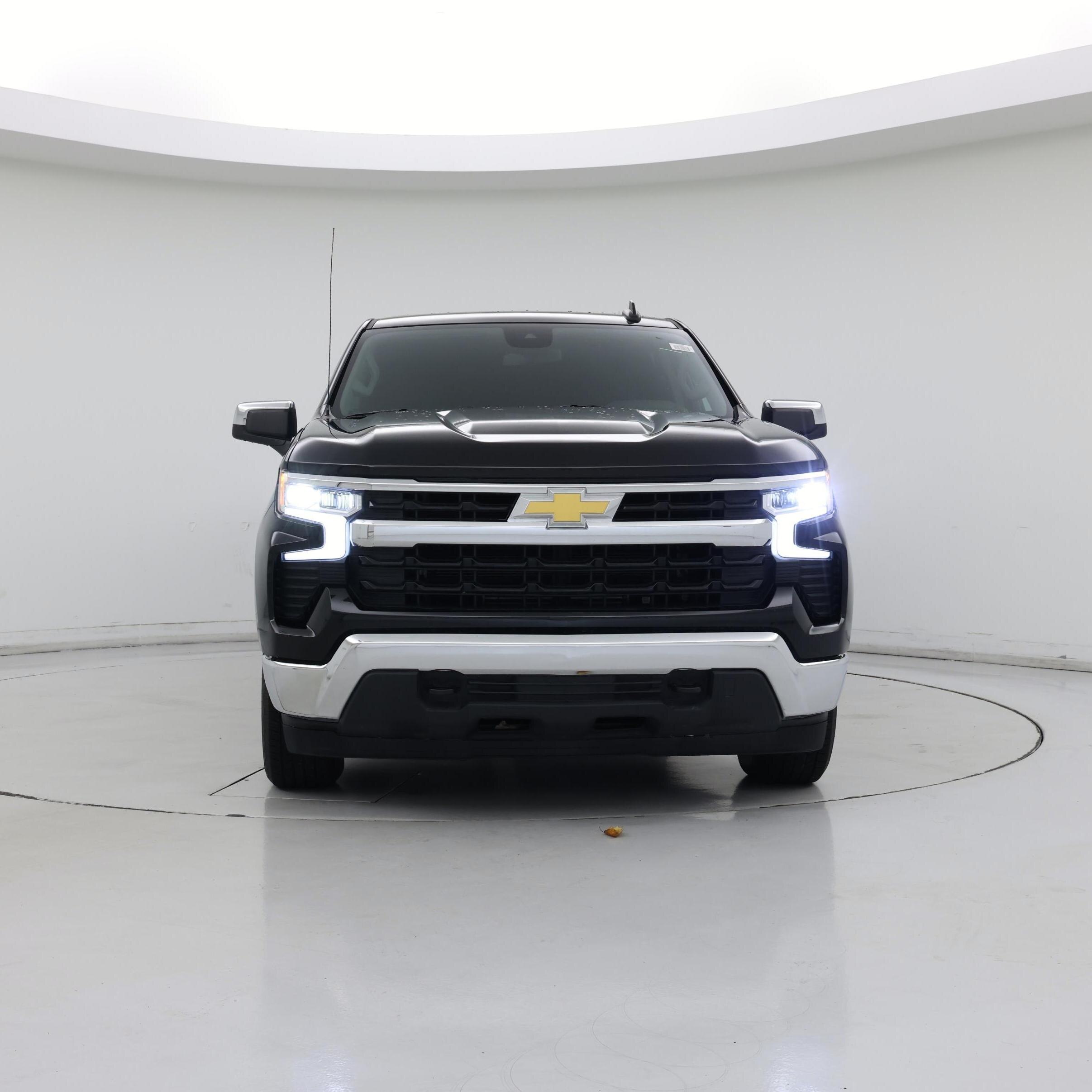 Thumbnail: 2023 Chevrolet Silverado 1500 - 5