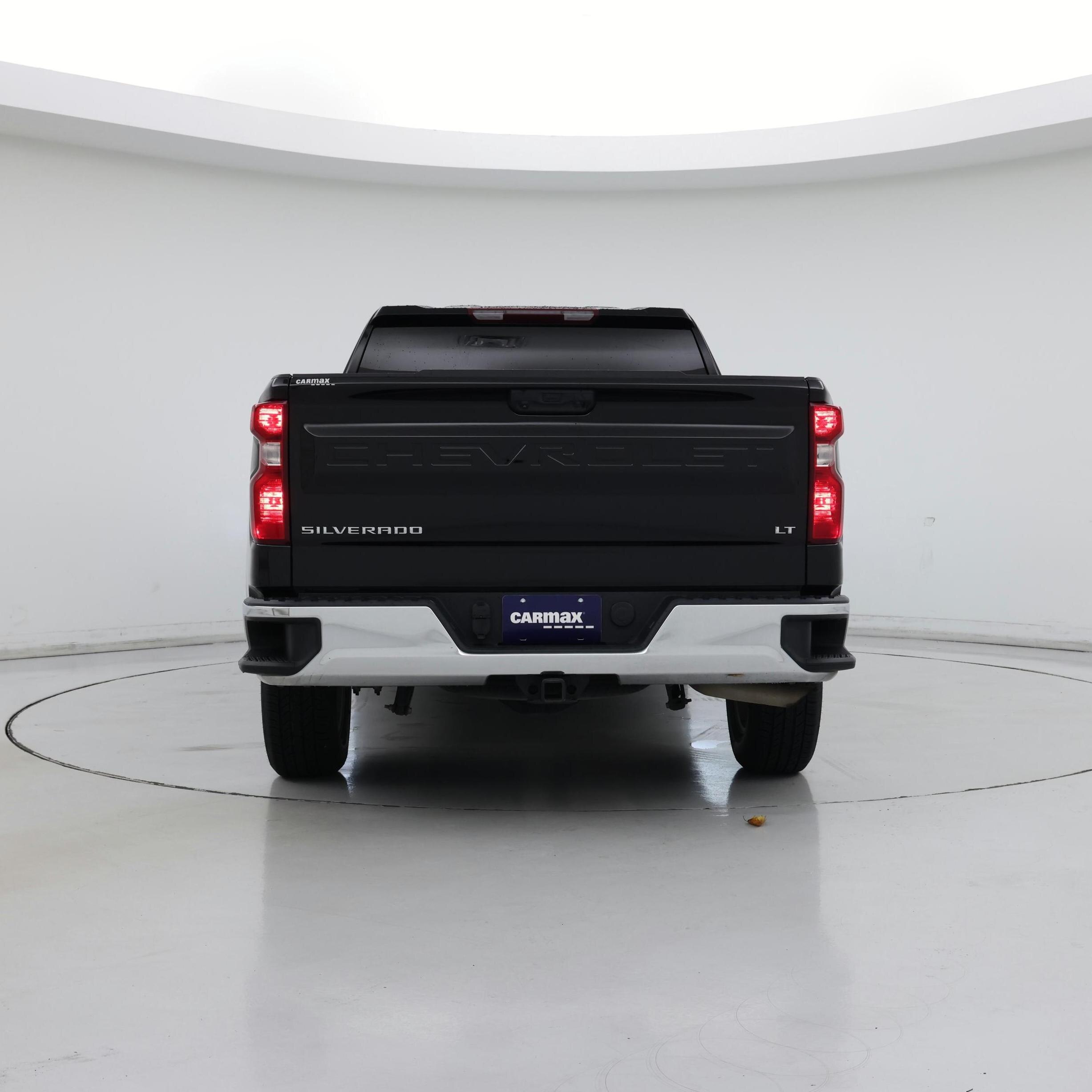 Thumbnail: 2023 Chevrolet Silverado 1500 - 6