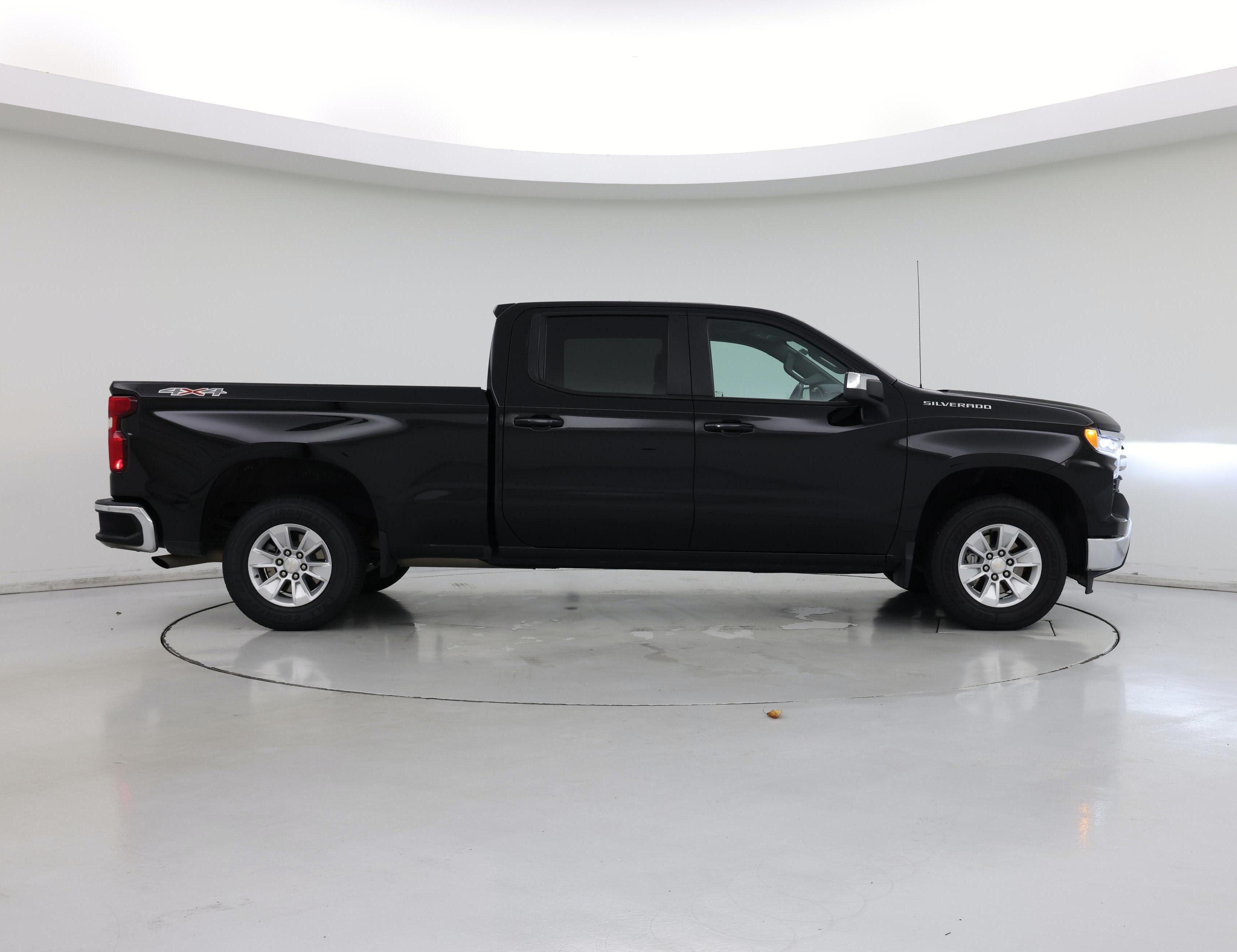 Thumbnail: 2023 Chevrolet Silverado 1500 - 7