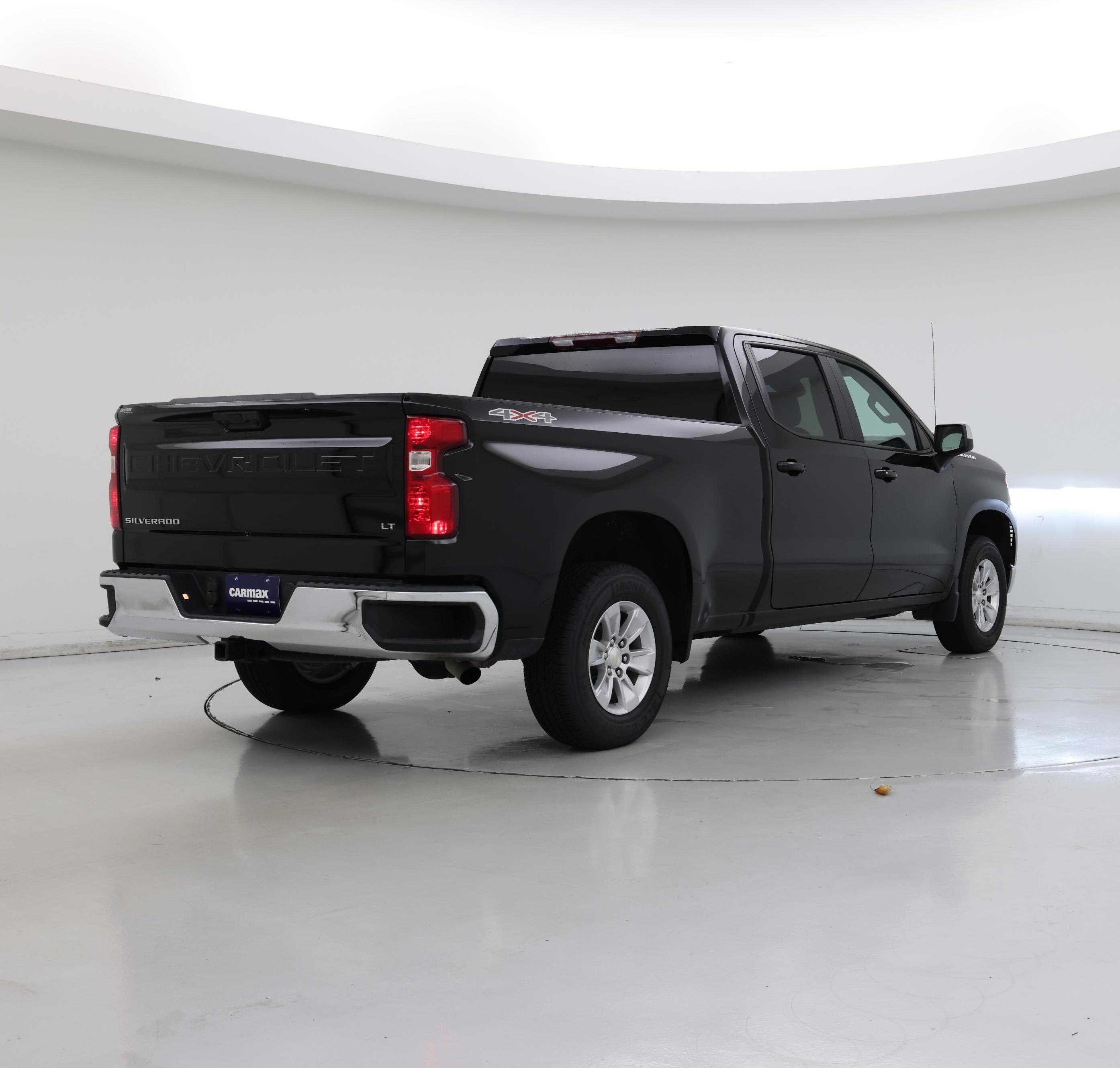 Thumbnail: 2023 Chevrolet Silverado 1500 - 8