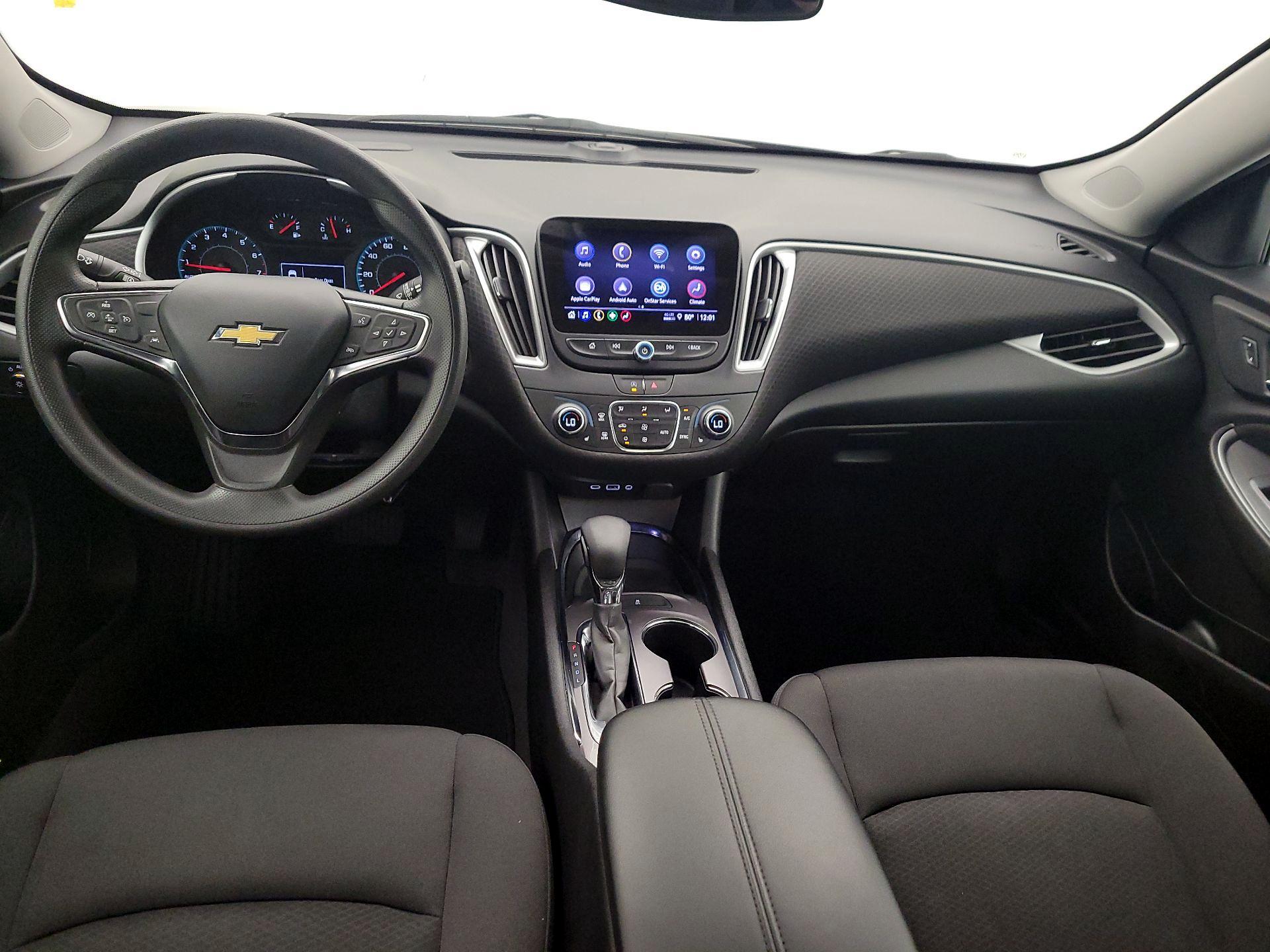 Thumbnail: 2023 Chevrolet Malibu - 9