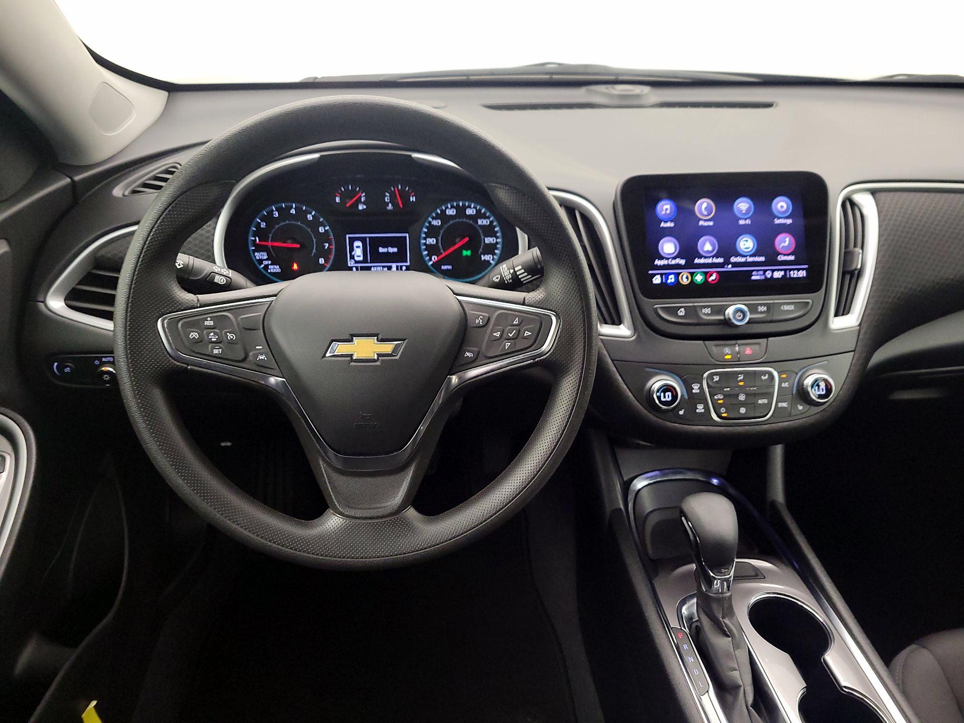 Thumbnail: 2023 Chevrolet Malibu - 10
