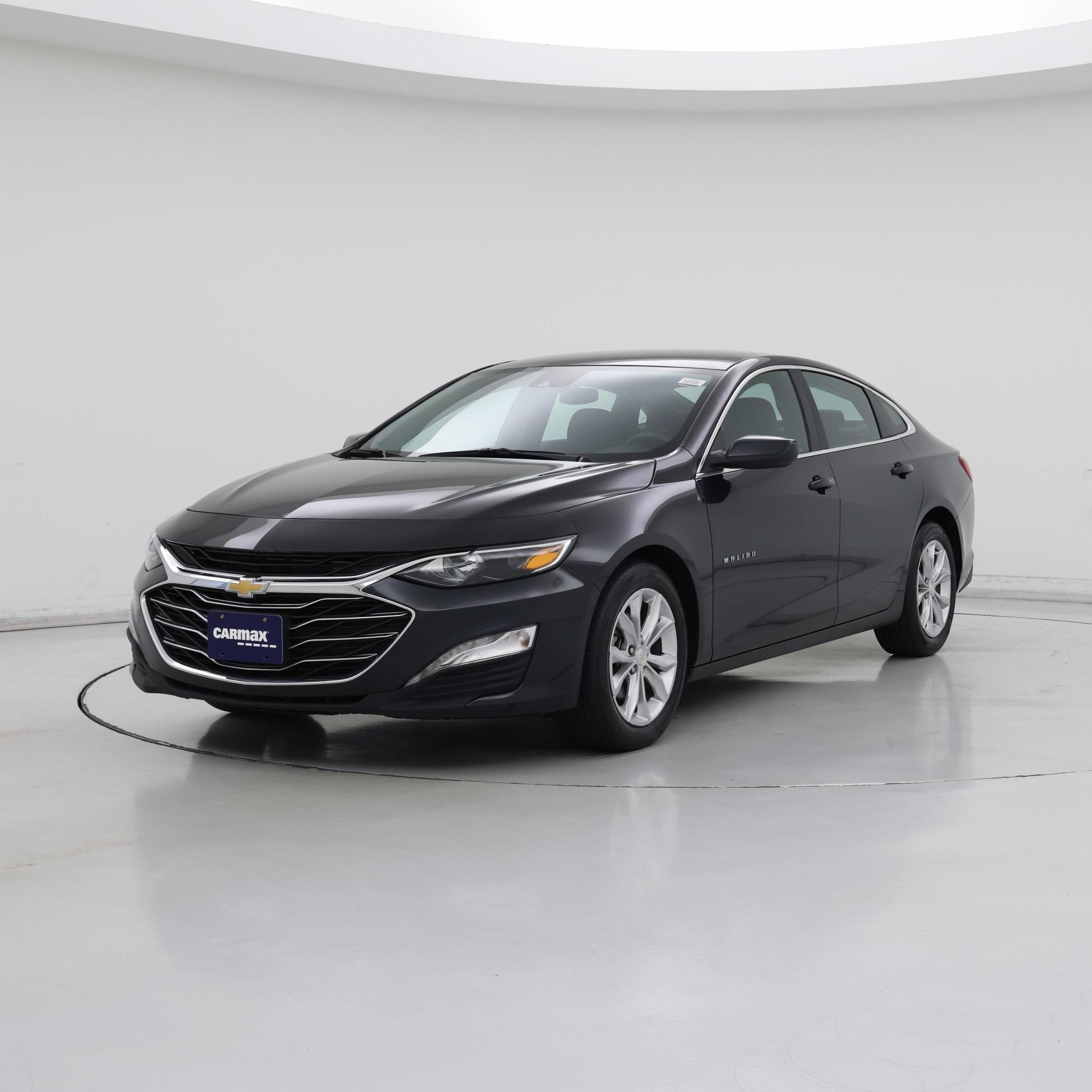 Thumbnail: 2023 Chevrolet Malibu - 4