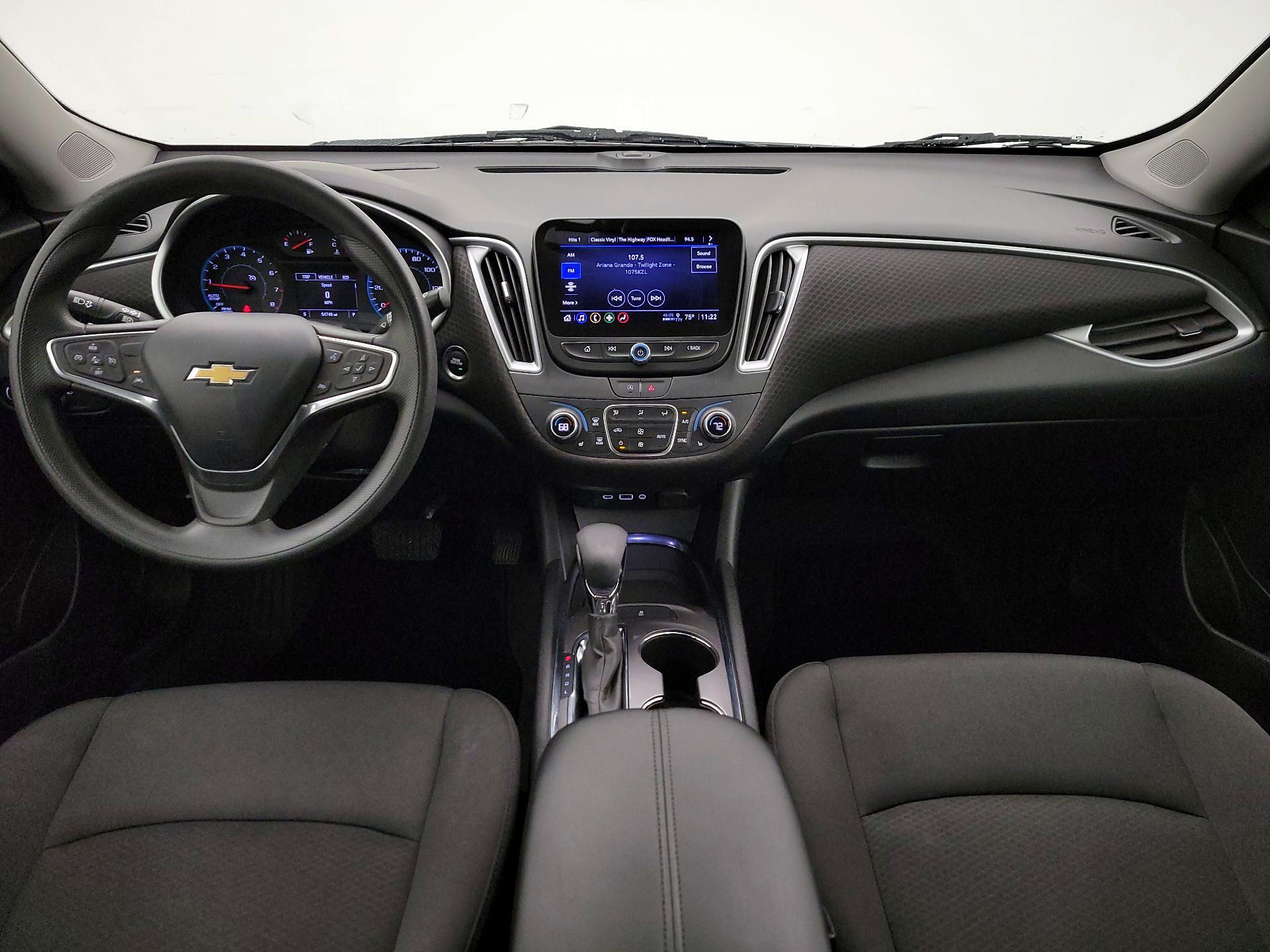 Thumbnail: 2023 Chevrolet Malibu - 9