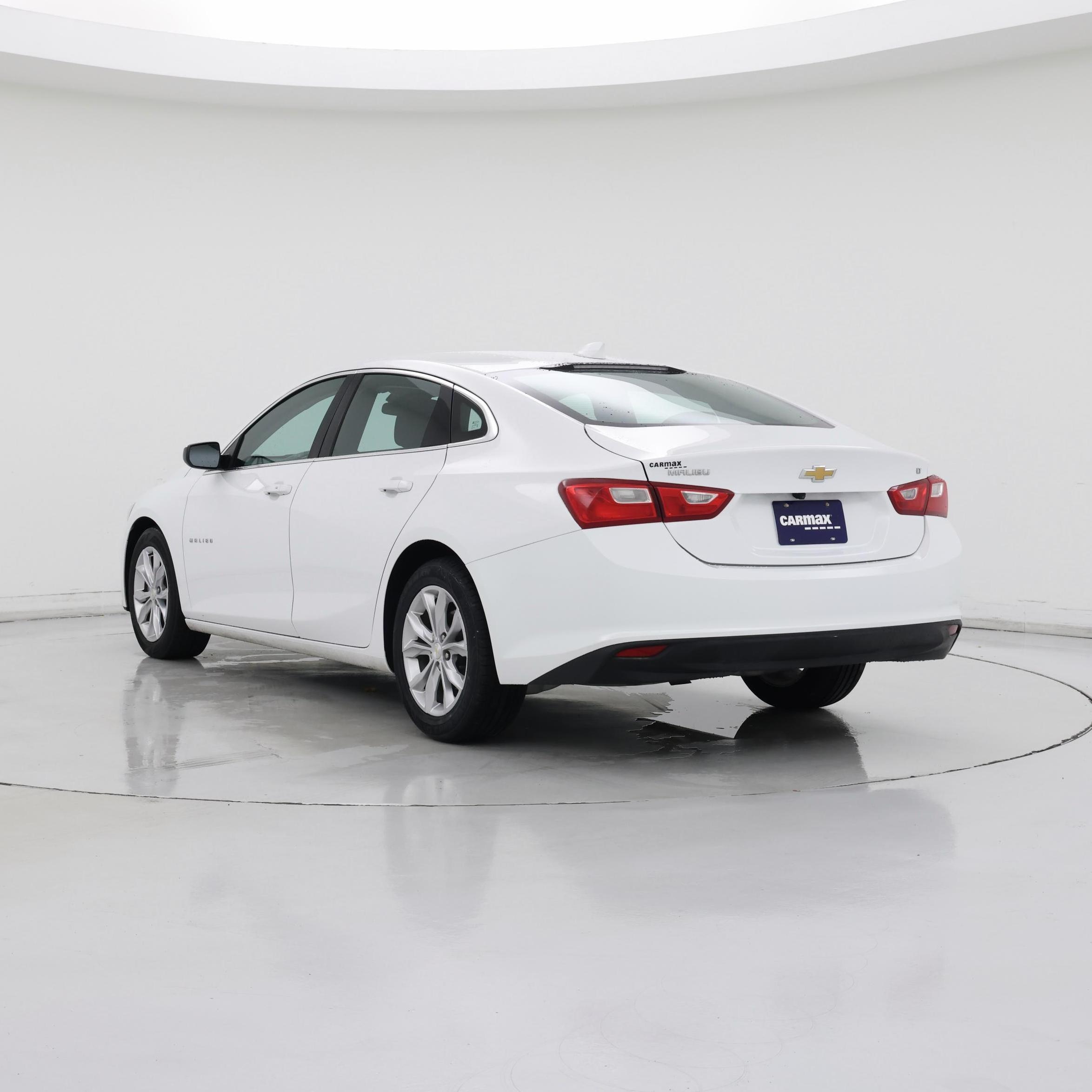 Thumbnail: 2023 Chevrolet Malibu - 2