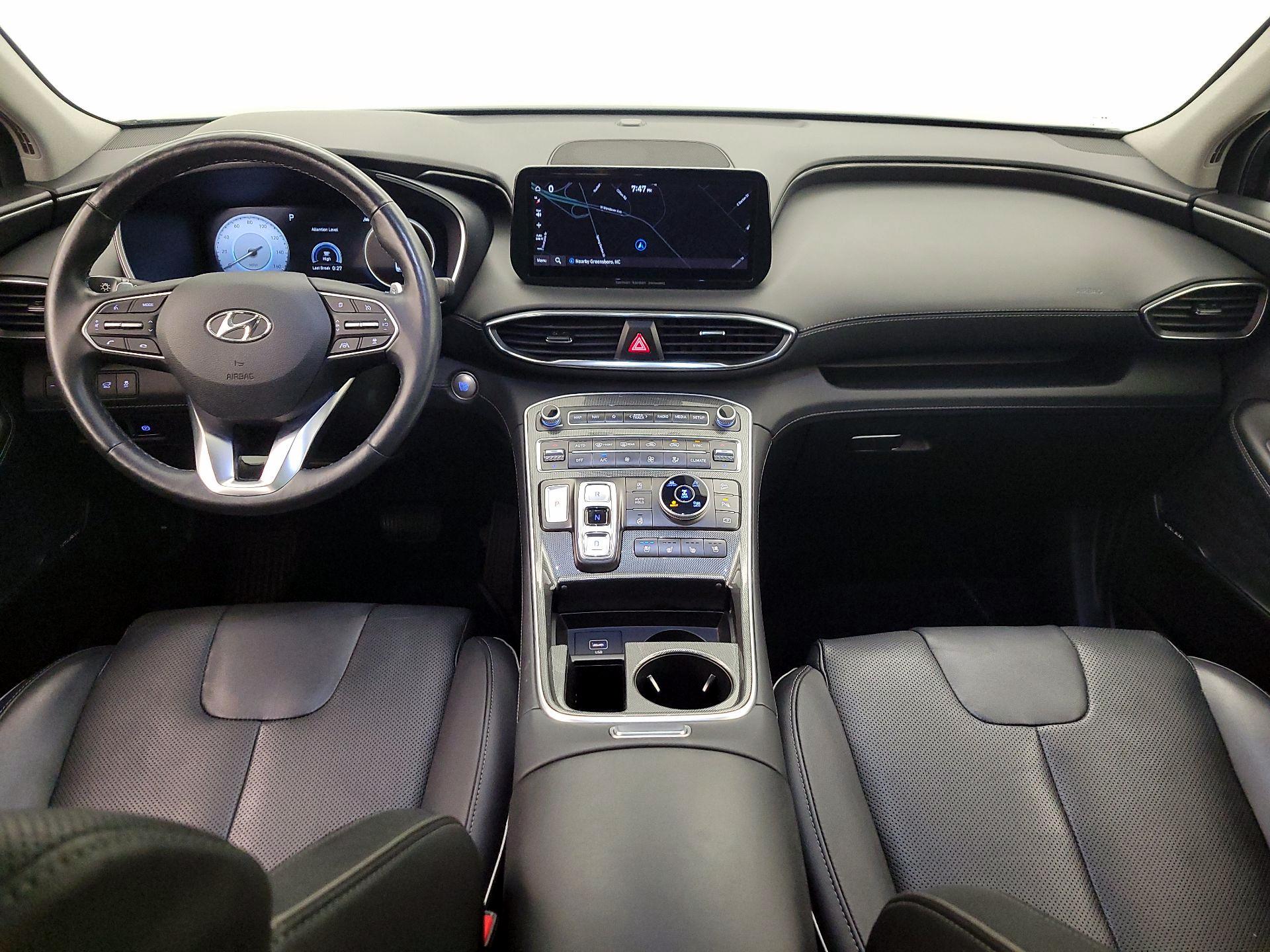 Thumbnail: 2023 Hyundai Santa Fe - 9