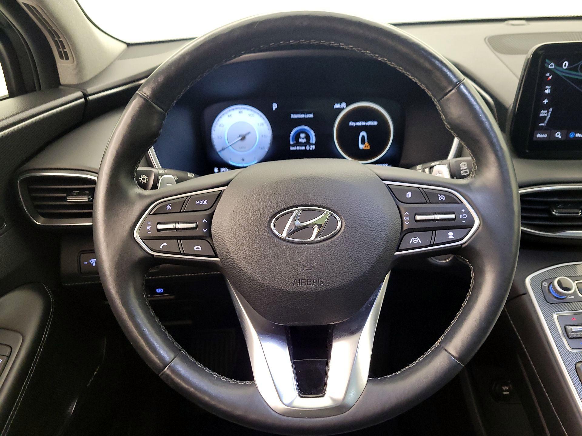 Thumbnail: 2023 Hyundai Santa Fe - 10