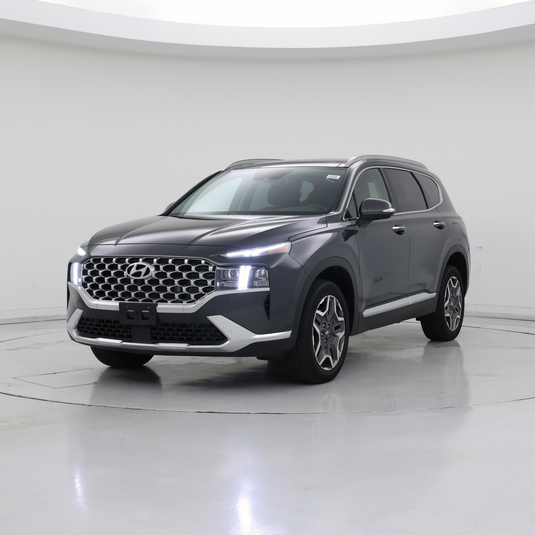Thumbnail: 2023 Hyundai Santa Fe - 4