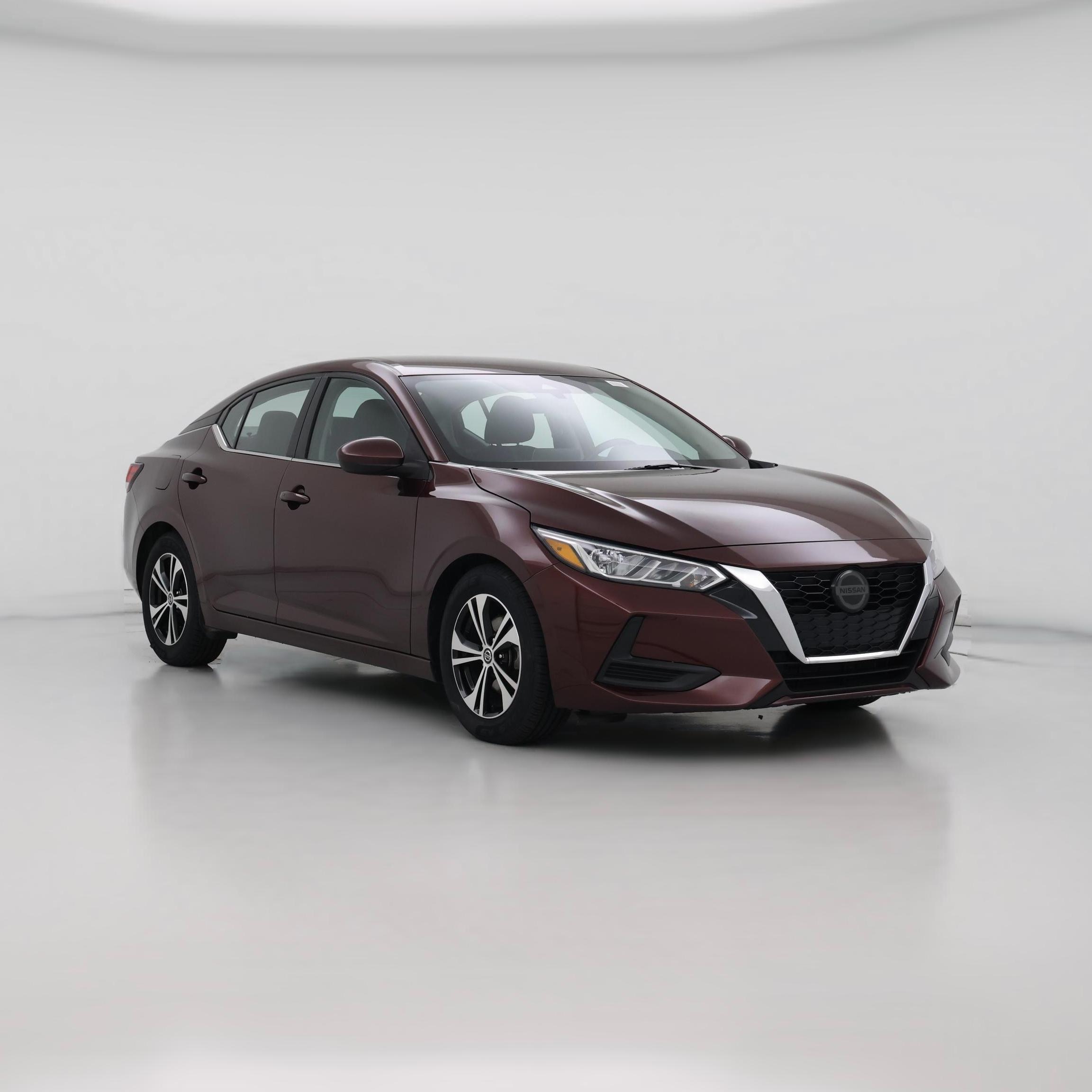 Thumbnail: 2022 Nissan Sentra - 1