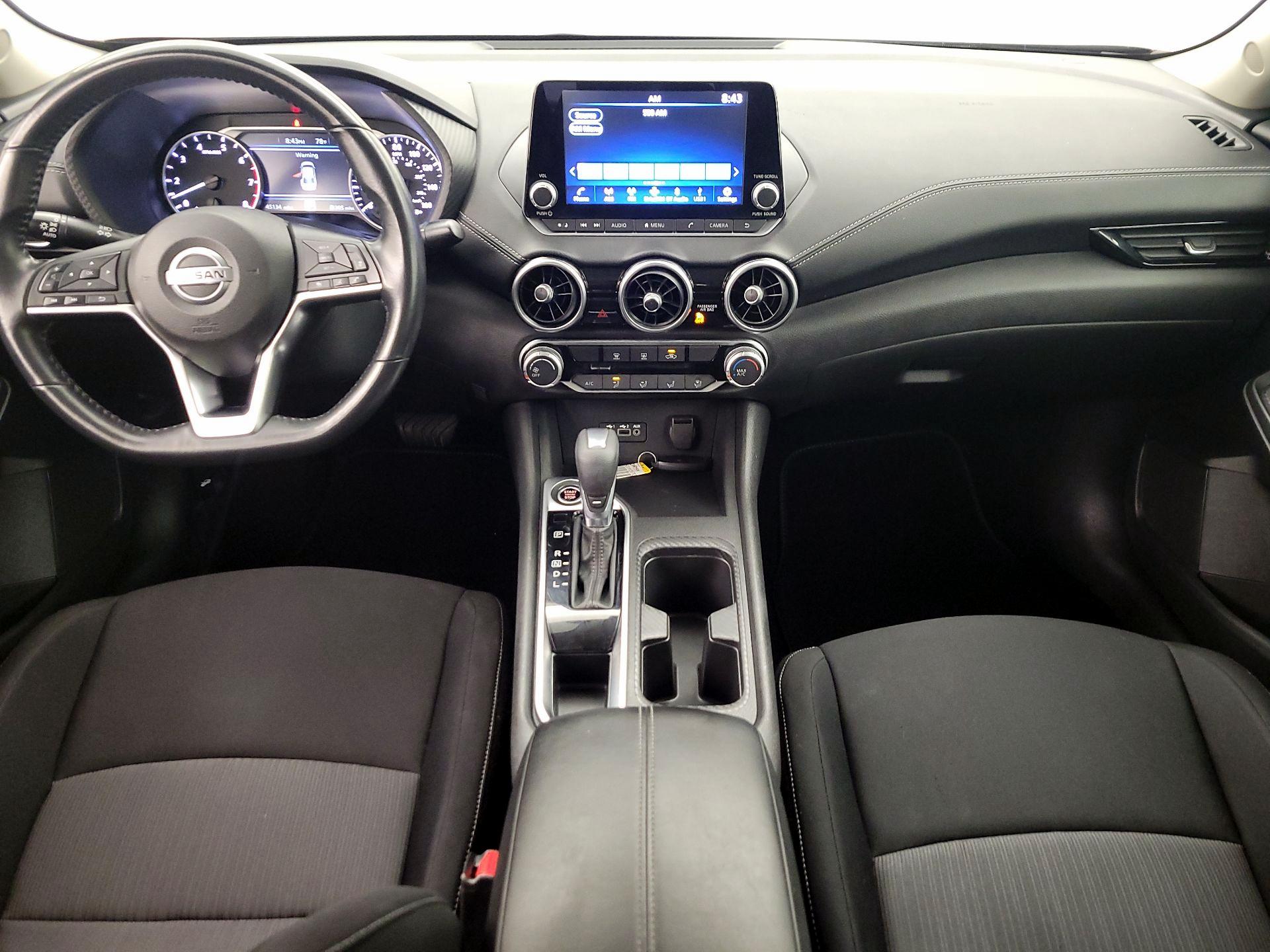 Thumbnail: 2022 Nissan Sentra - 9