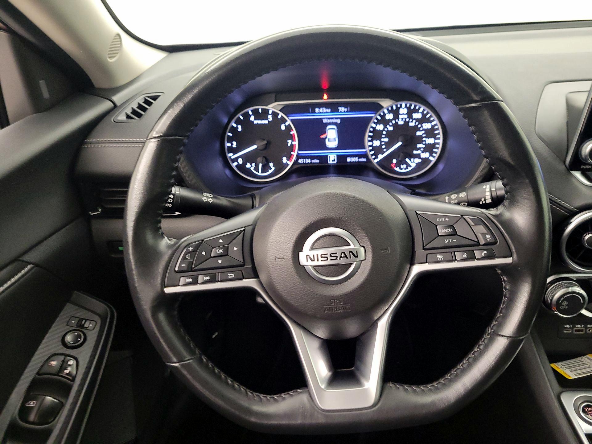 Thumbnail: 2022 Nissan Sentra - 10