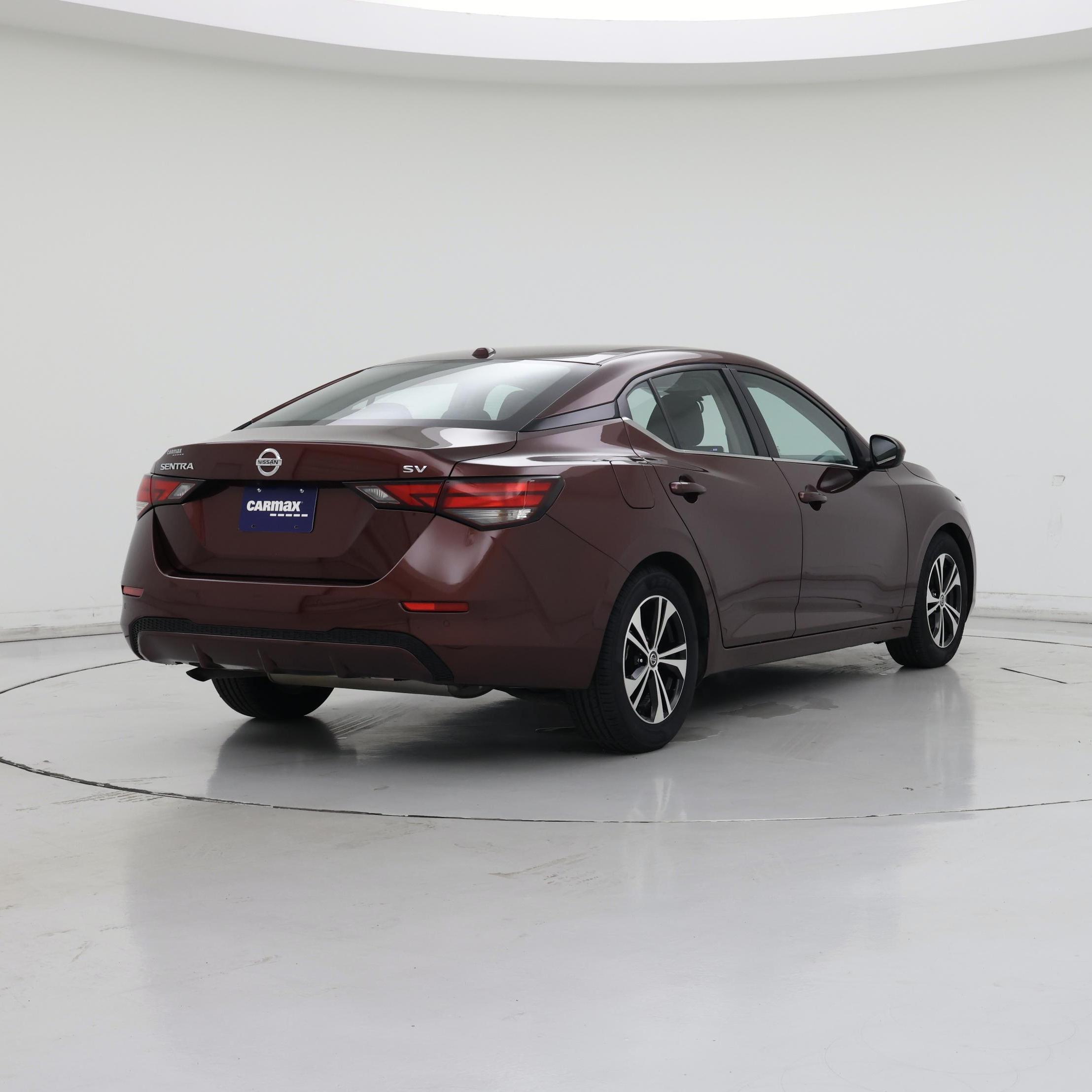 Thumbnail: 2022 Nissan Sentra - 8