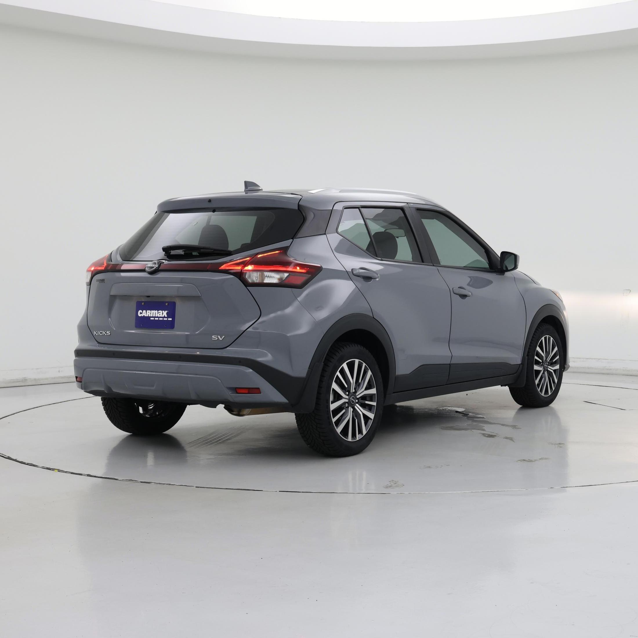 Thumbnail: 2022 Nissan Kicks - 8