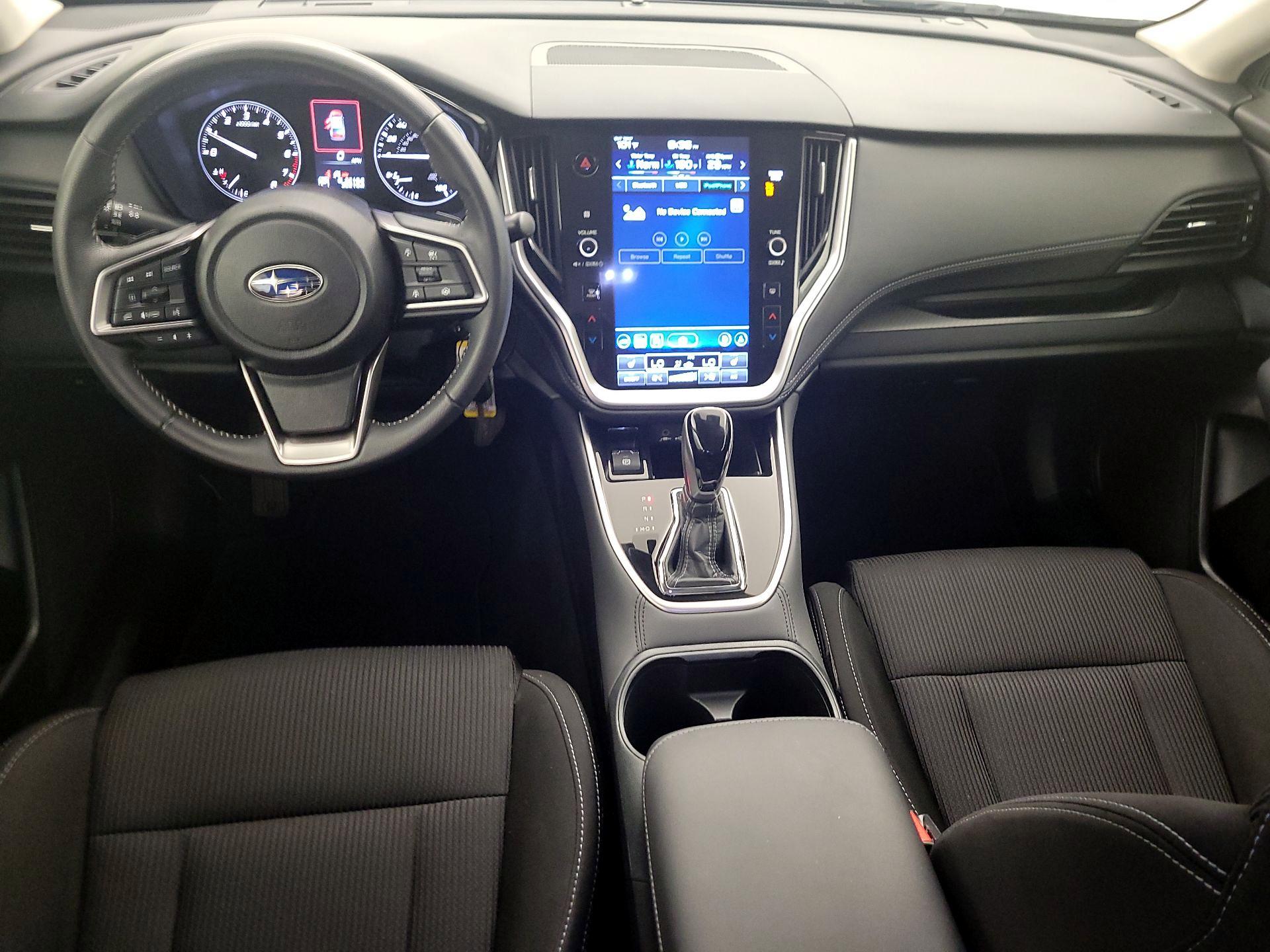 Thumbnail: 2024 Subaru Legacy - 9