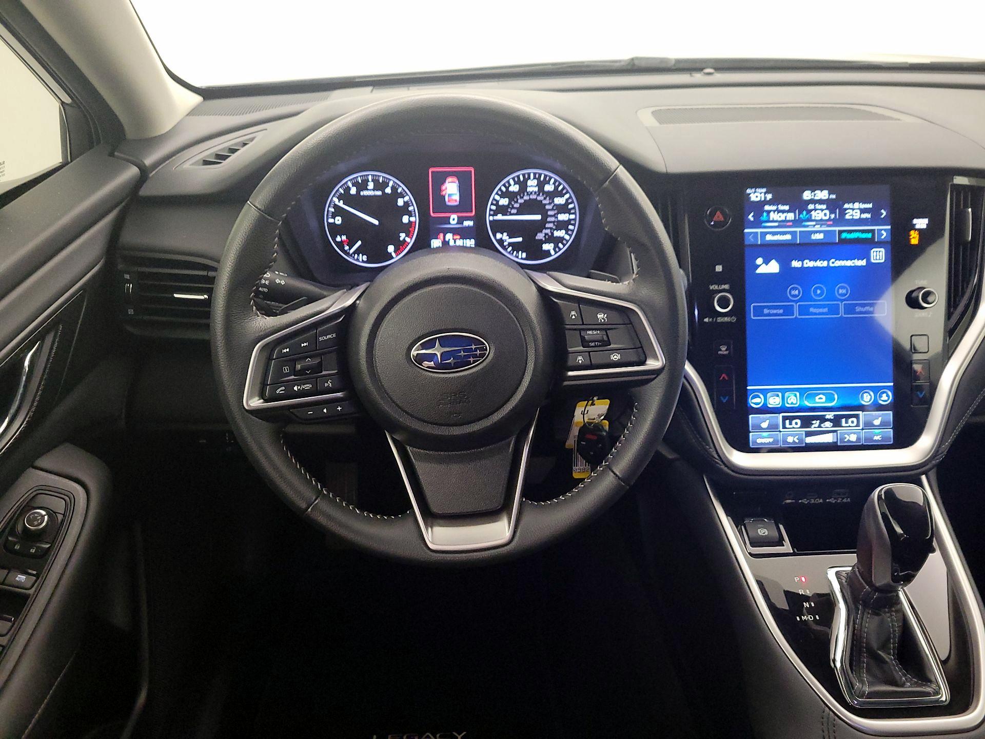 Thumbnail: 2024 Subaru Legacy - 10
