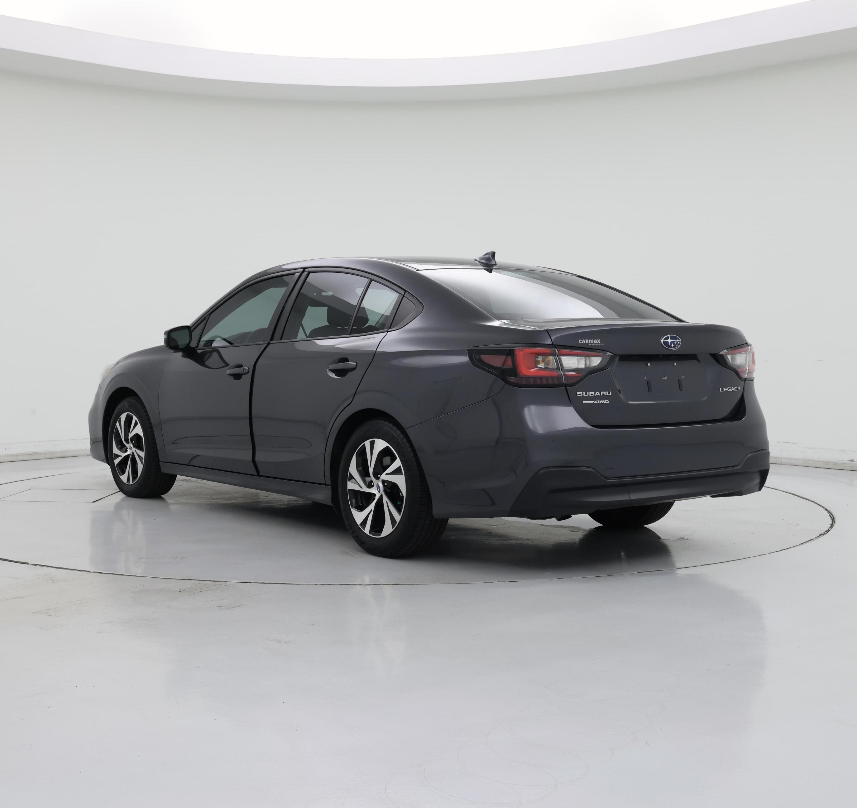Thumbnail: 2024 Subaru Legacy - 2