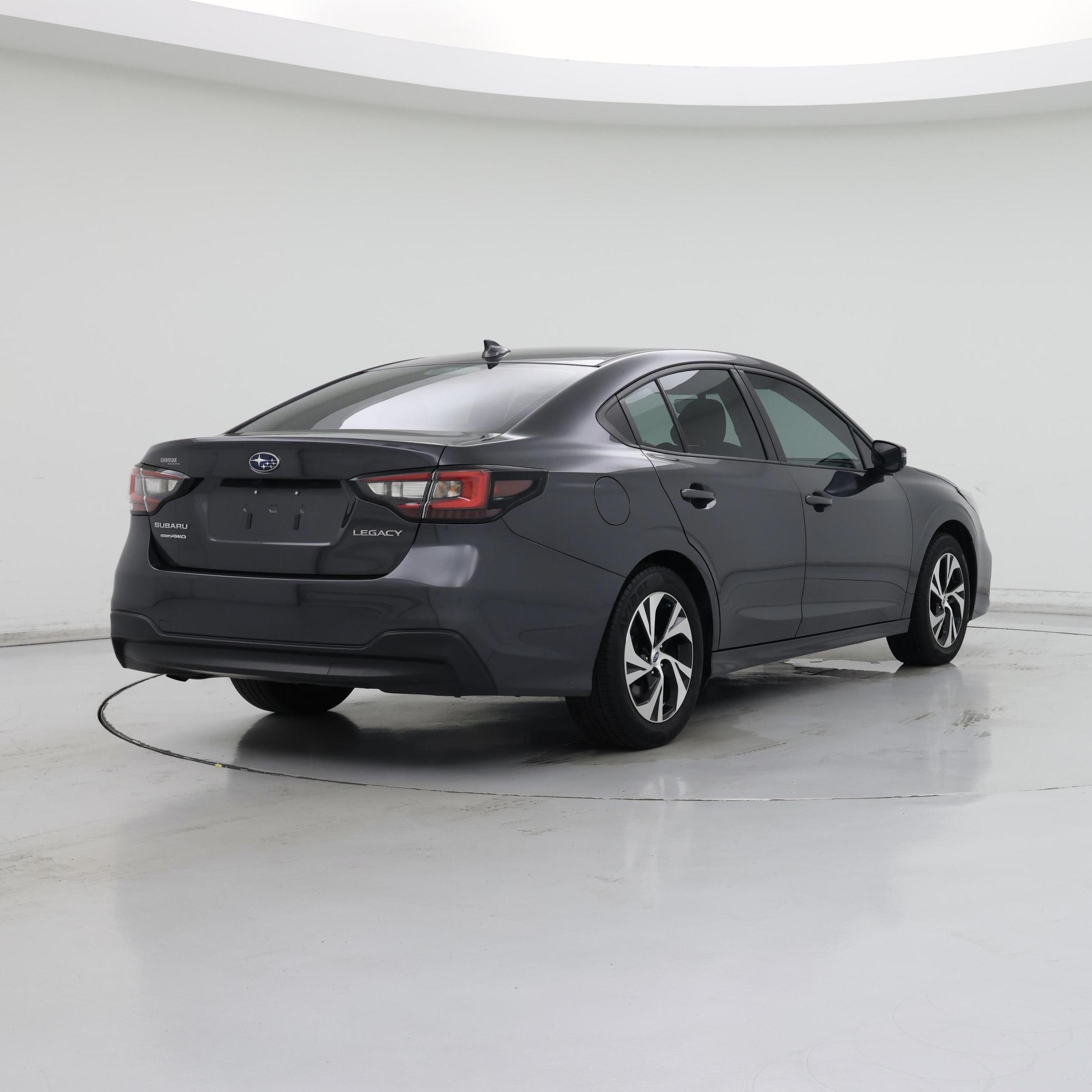 Thumbnail: 2024 Subaru Legacy - 8