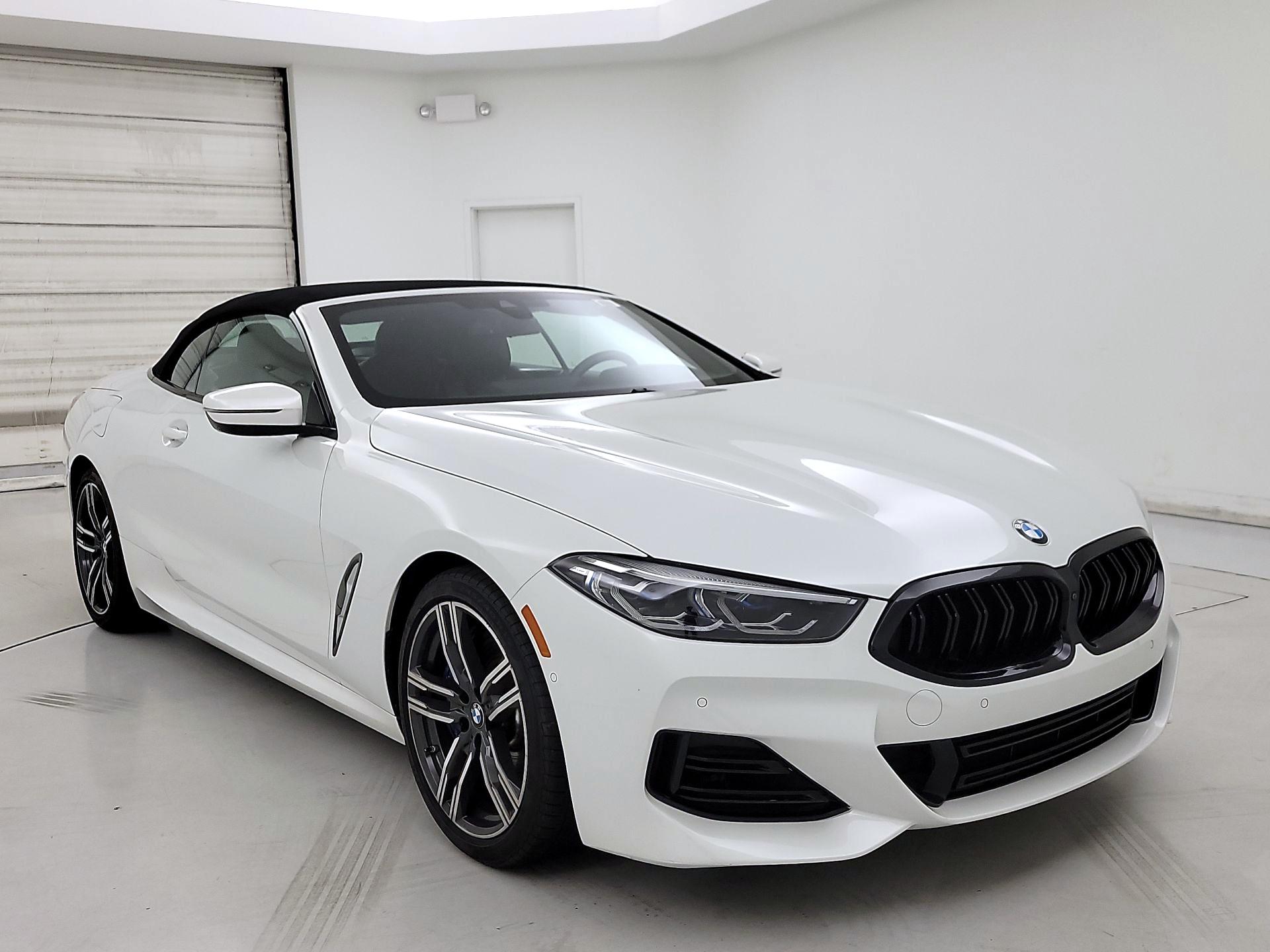Thumbnail: 2023 BMW 8 Series - 1