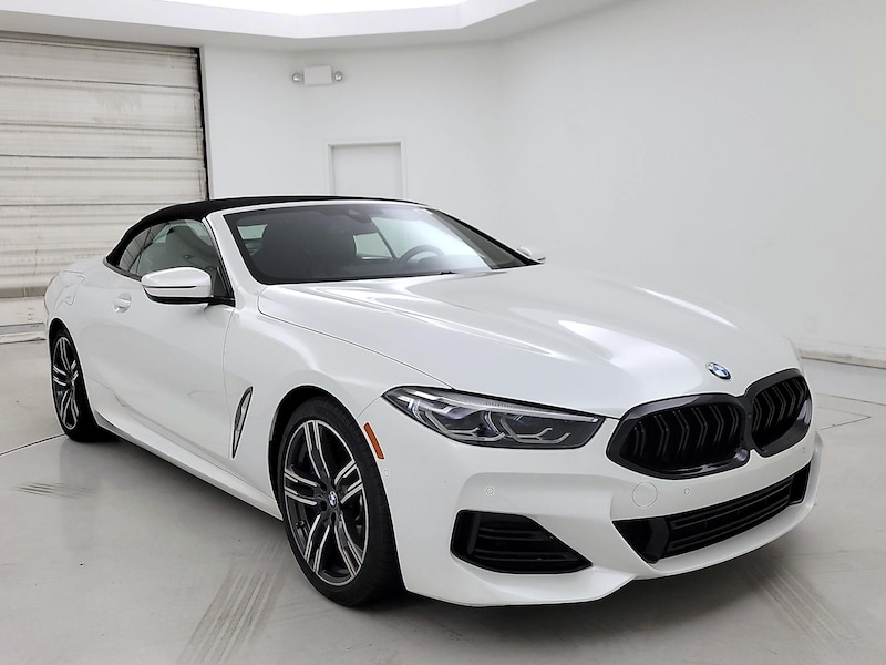 2023 BMW 8 Series 840i -
                  Greensboro, NC
