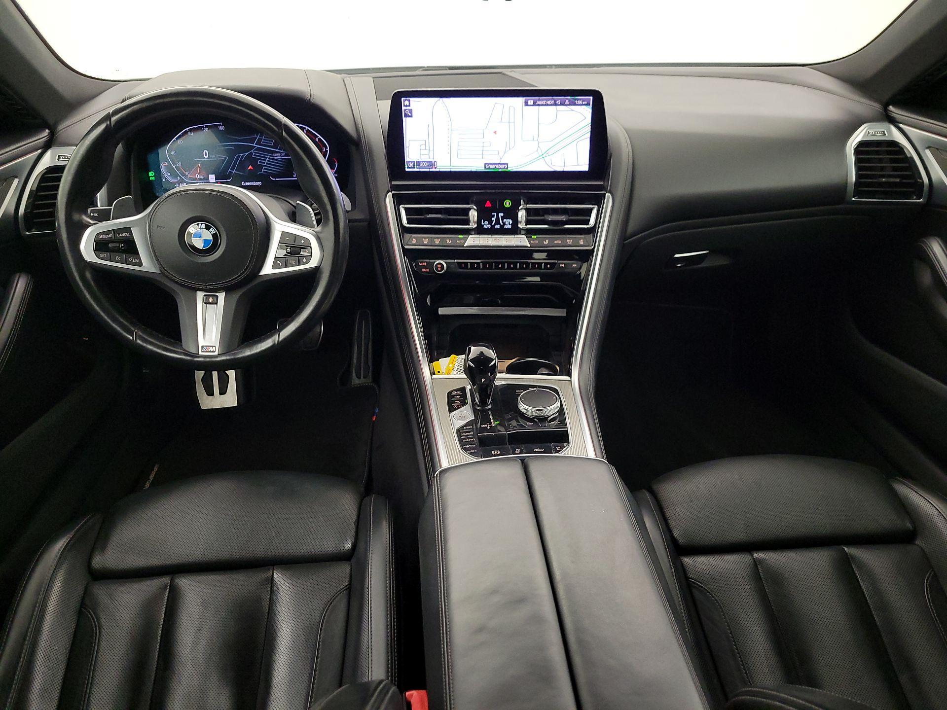 Thumbnail: 2023 BMW 8 Series - 8