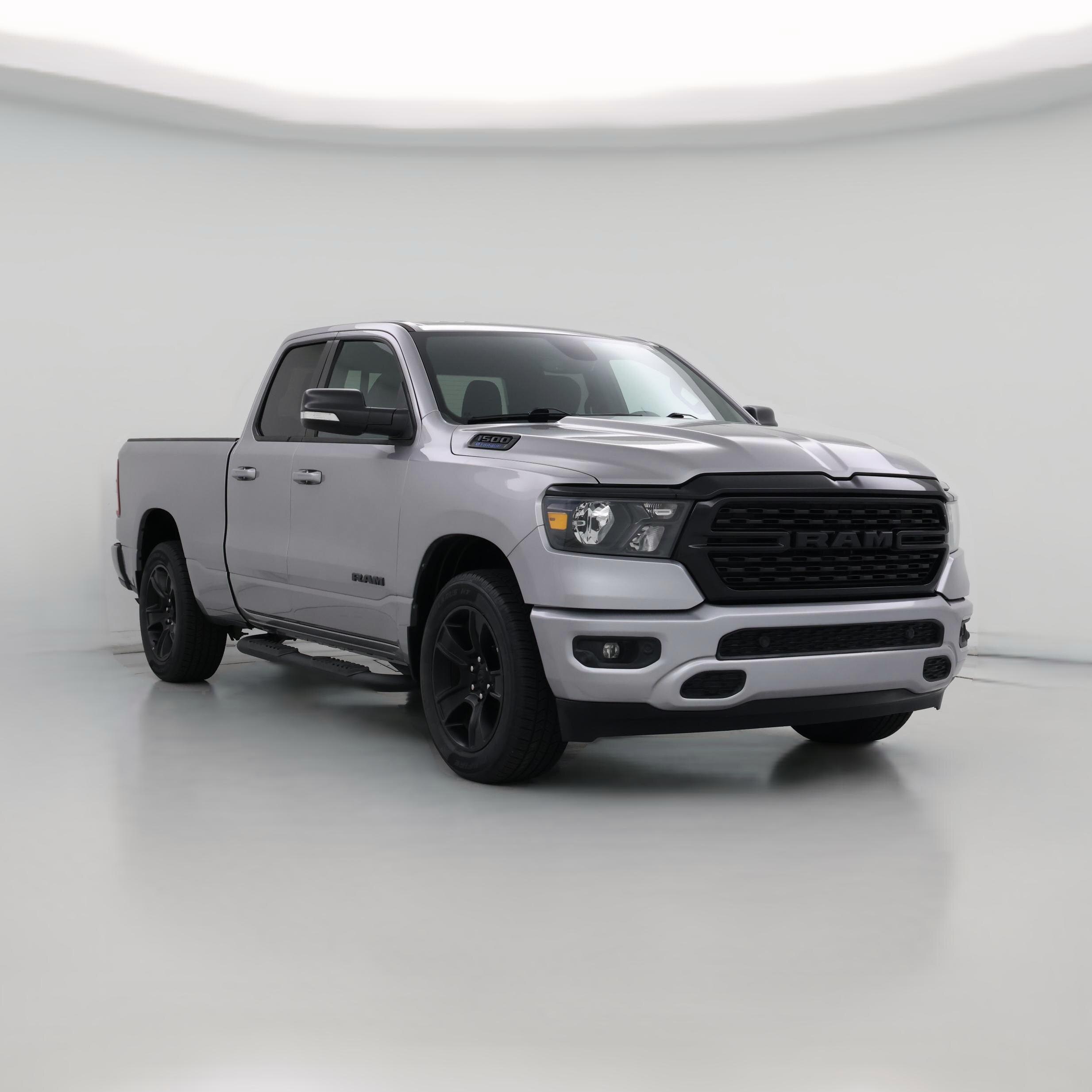 Thumbnail: 2022 RAM 1500 - 1