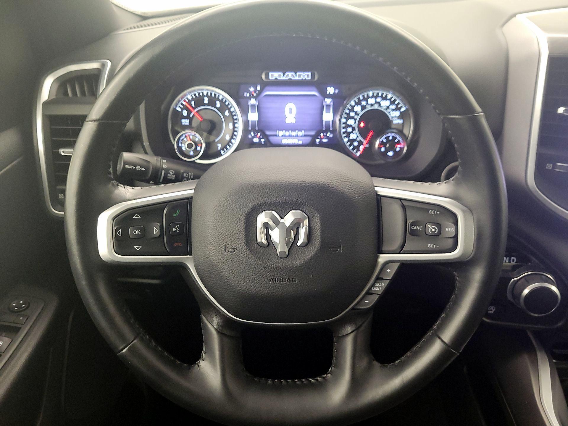 Thumbnail: 2022 RAM 1500 - 10