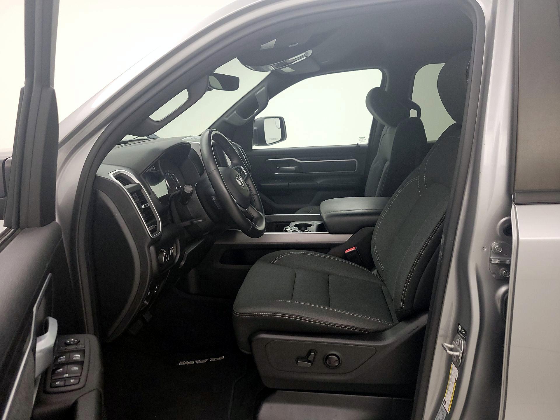 Thumbnail: 2022 RAM 1500 - 11