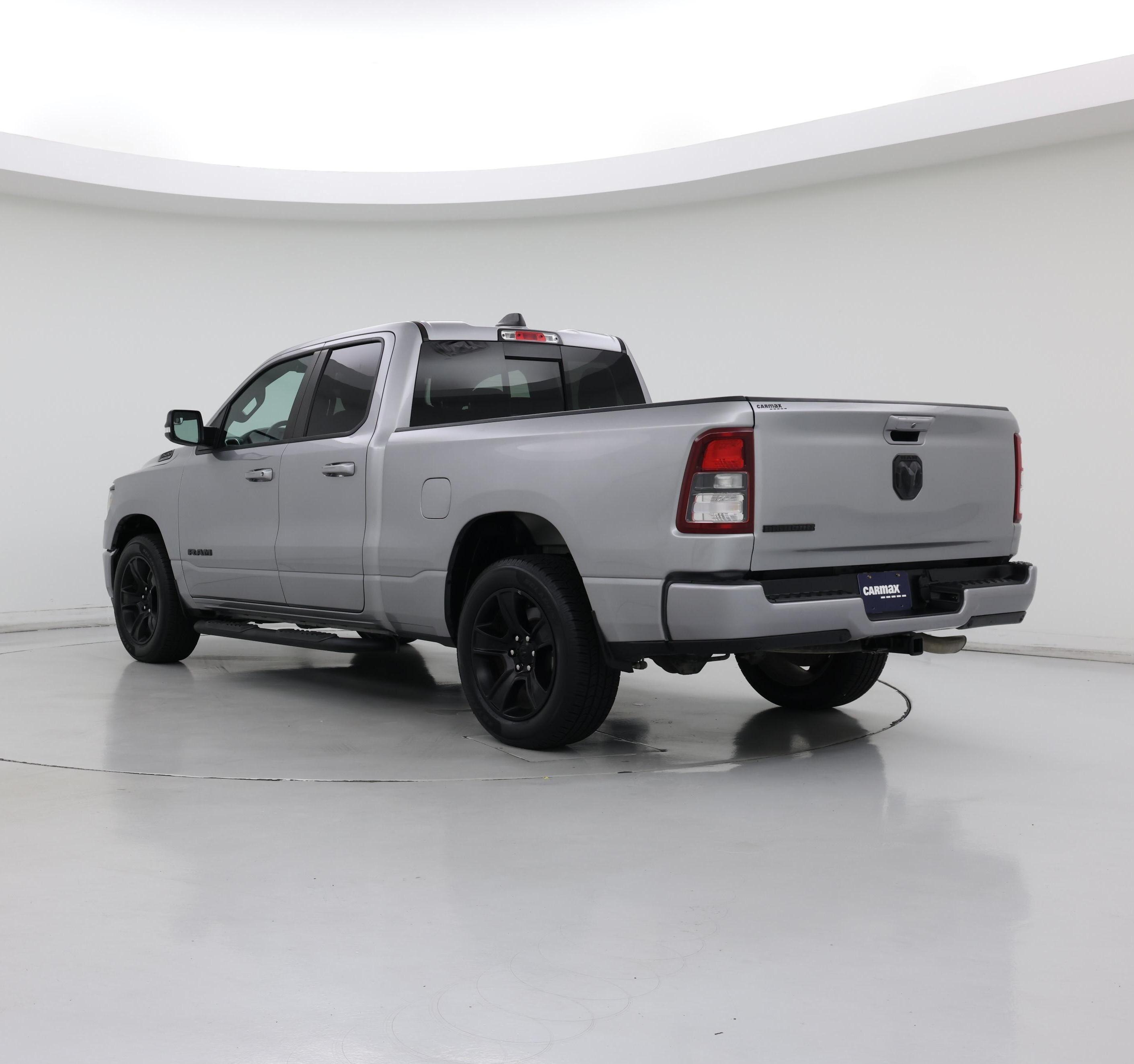 Thumbnail: 2022 RAM 1500 - 2