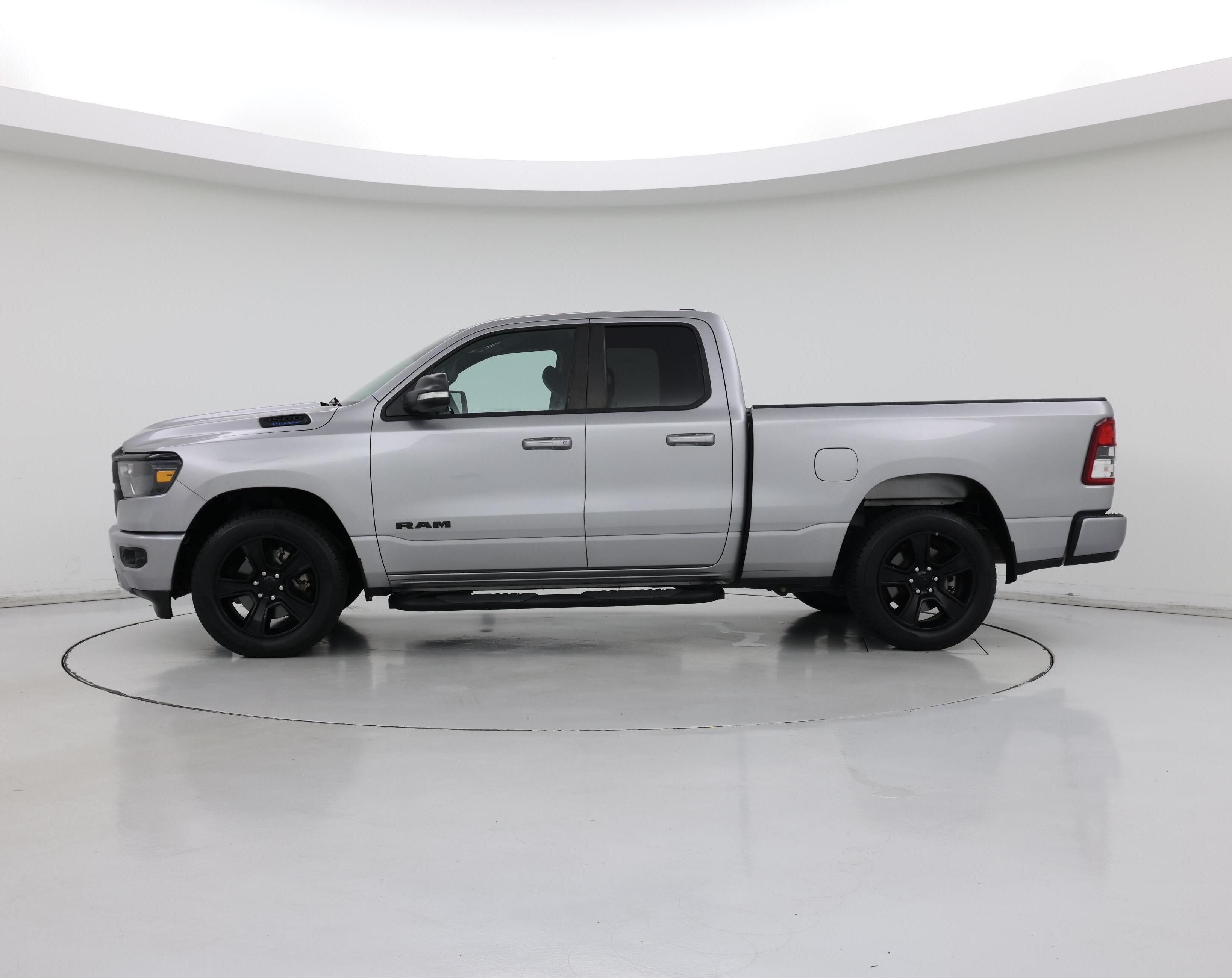 Thumbnail: 2022 RAM 1500 - 3