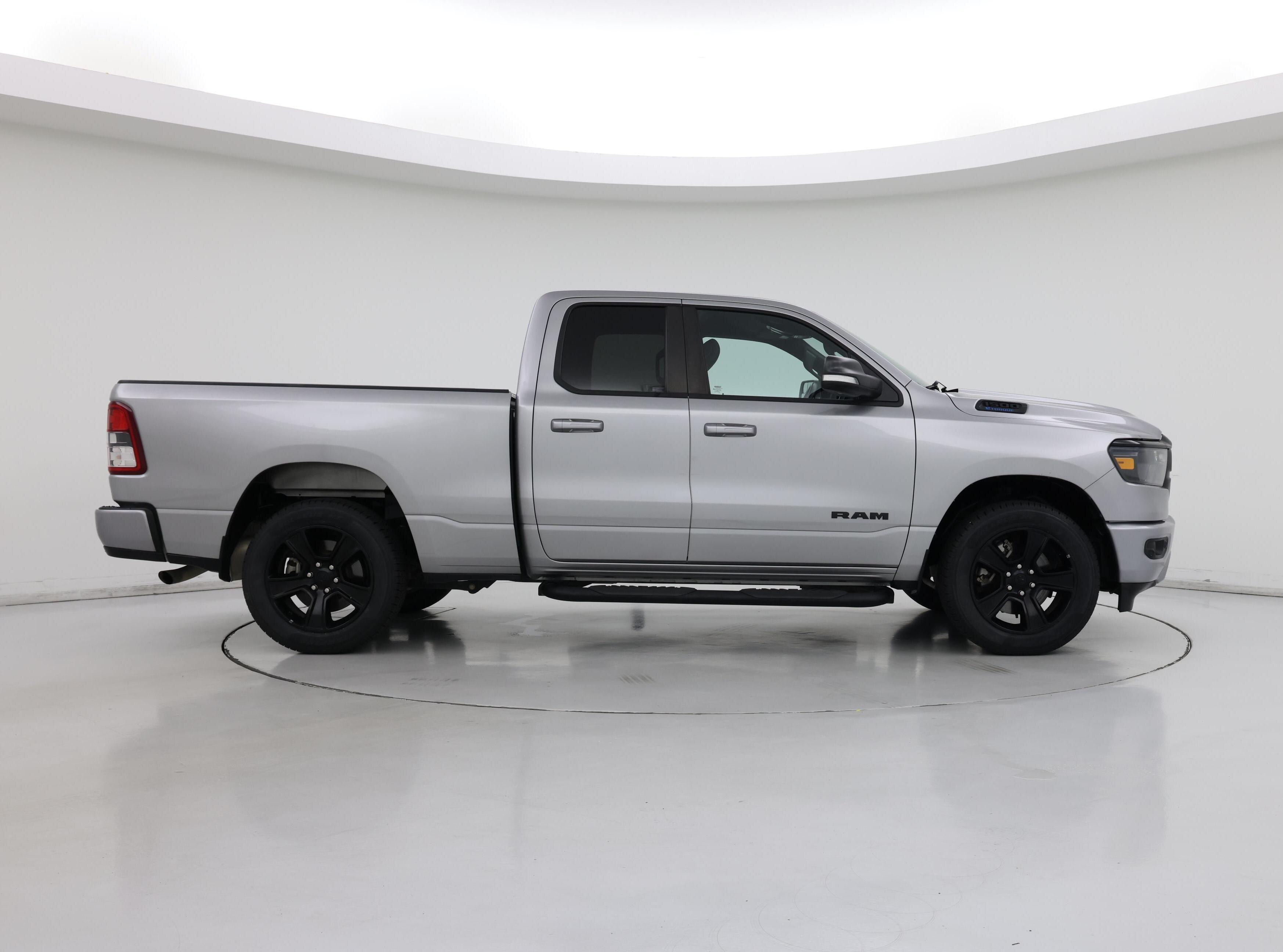 Thumbnail: 2022 RAM 1500 - 7